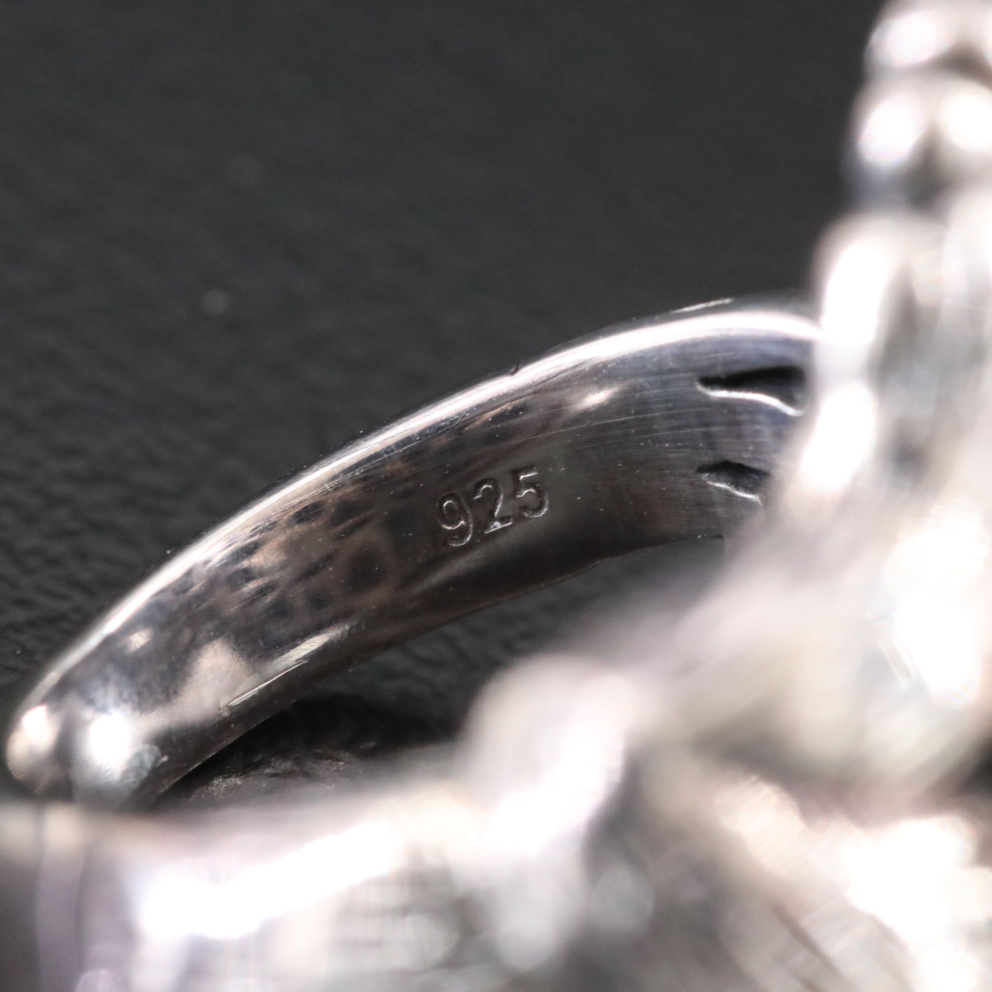 JAi by John Hardy Sterling Citrine Leopard Ring