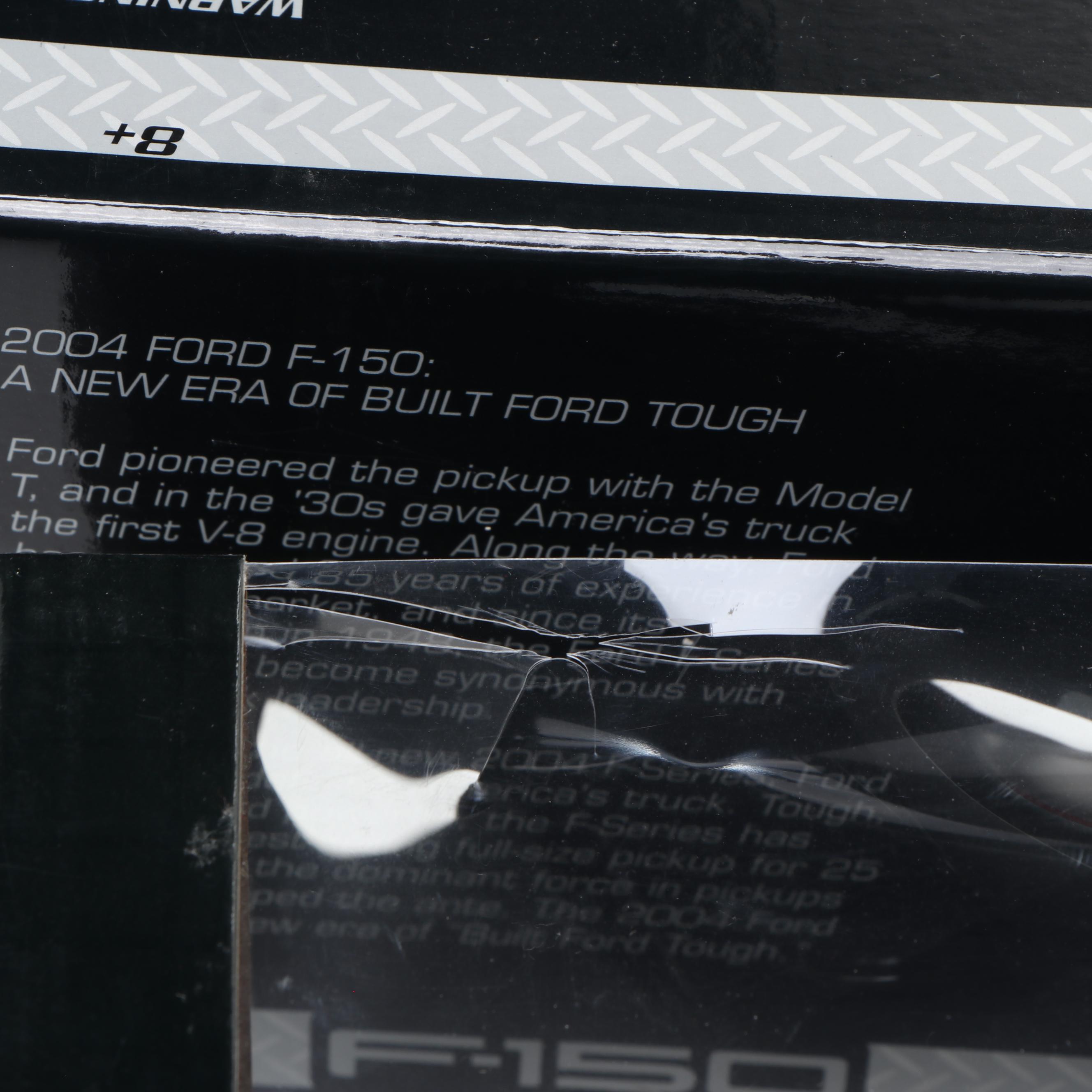 Autoart "Ford Forty-Nine Concept Car" and More Model Cars