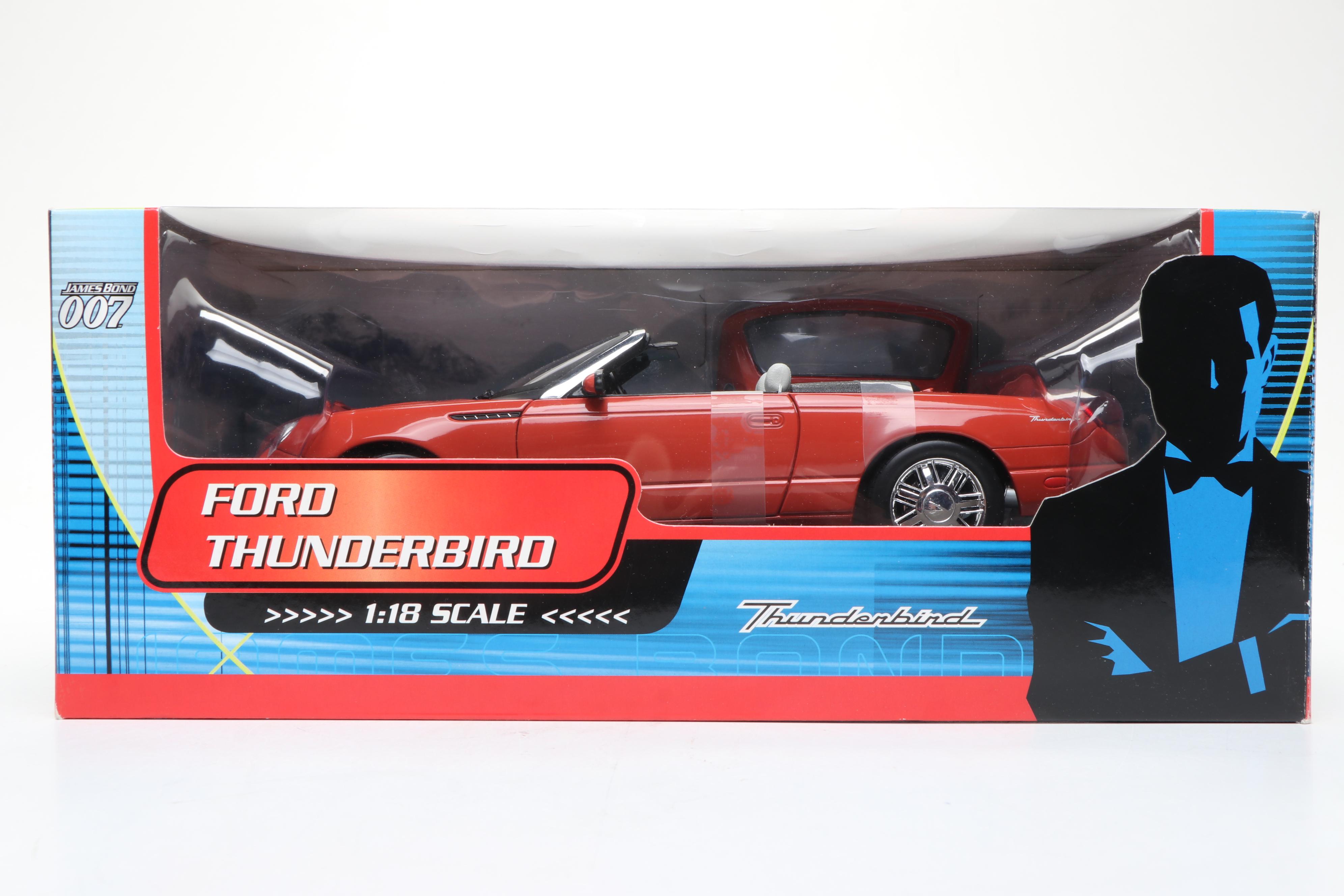 Autoart "Ford Forty-Nine Concept Car" and More Model Cars