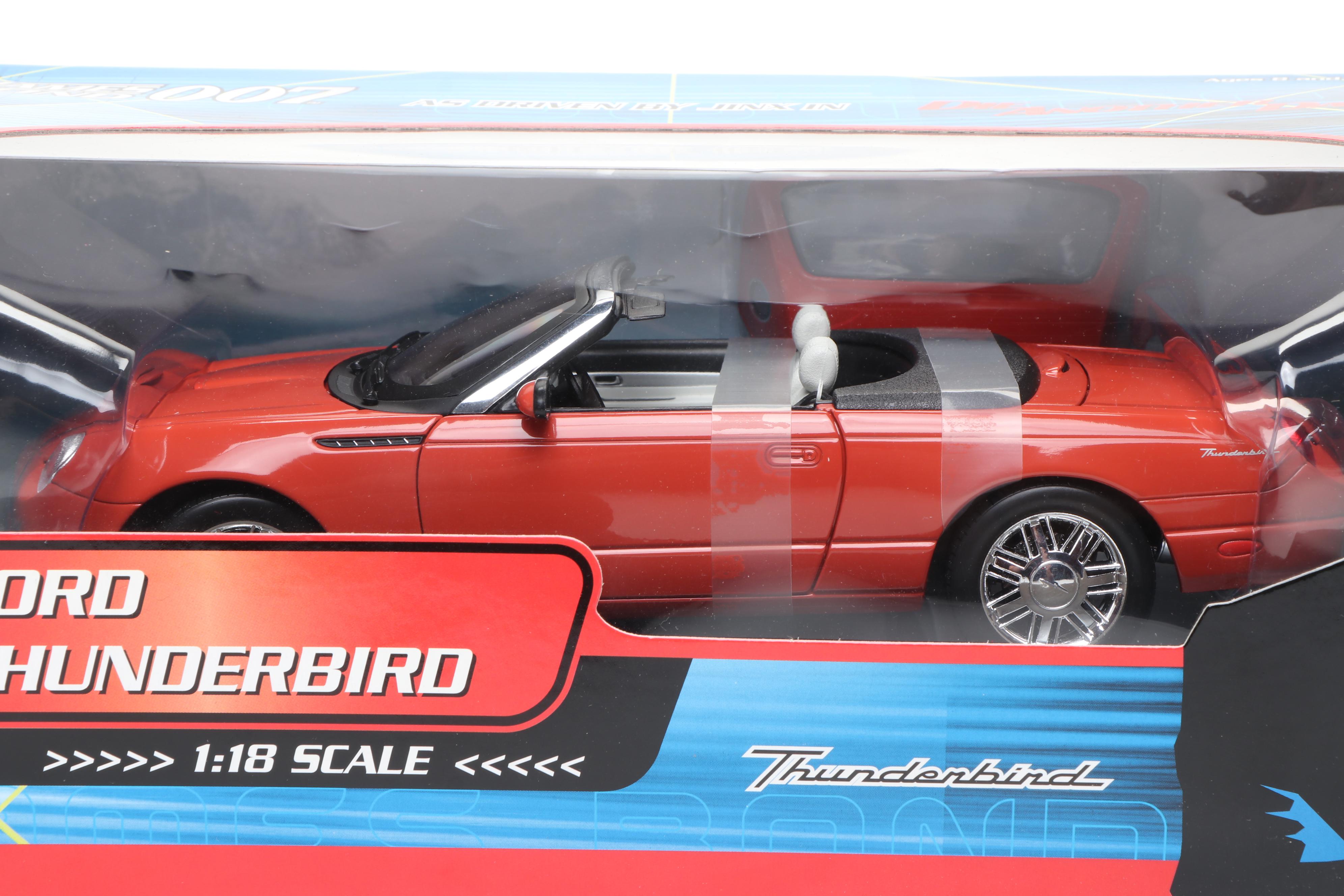 Autoart "Ford Forty-Nine Concept Car" and More Model Cars