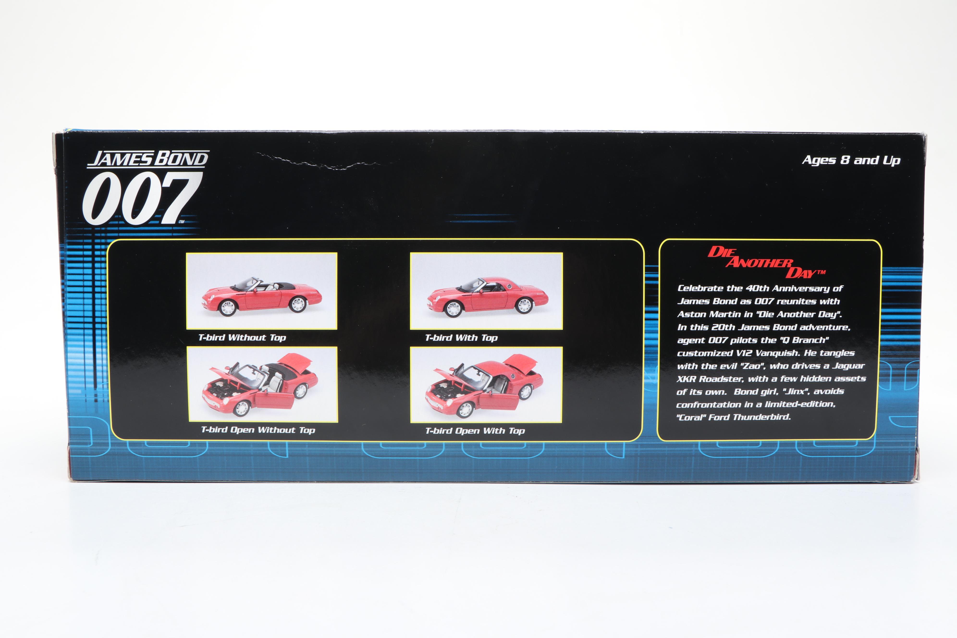 Autoart "Ford Forty-Nine Concept Car" and More Model Cars