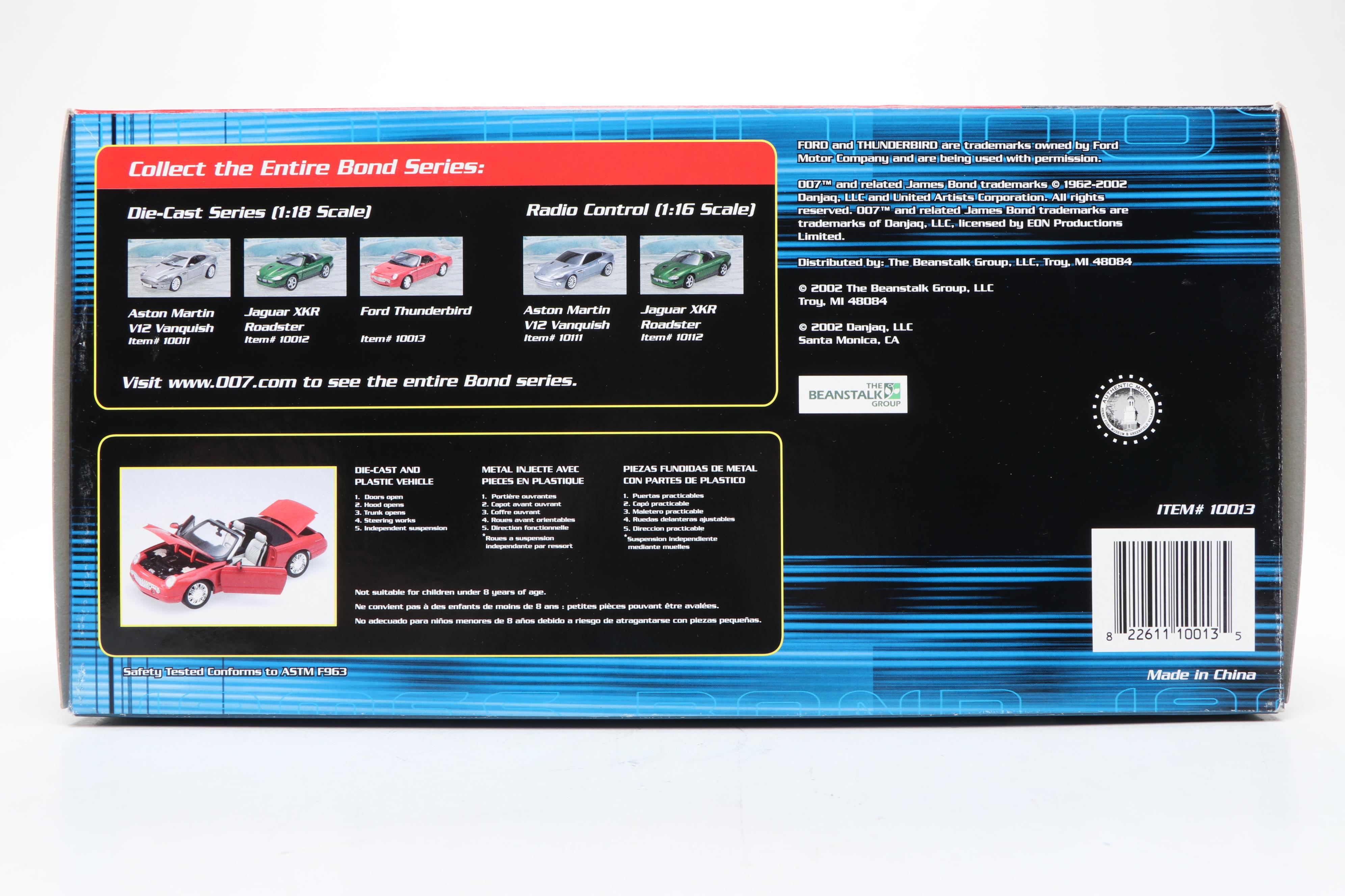 Autoart "Ford Forty-Nine Concept Car" and More Model Cars