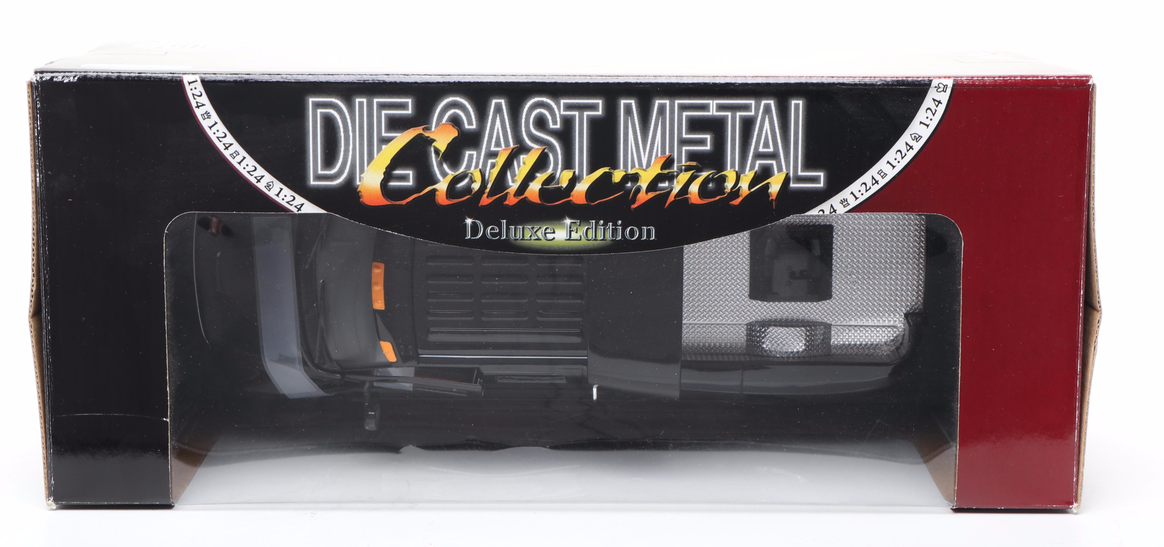 Autoart "Ford Forty-Nine Concept Car" and More Model Cars