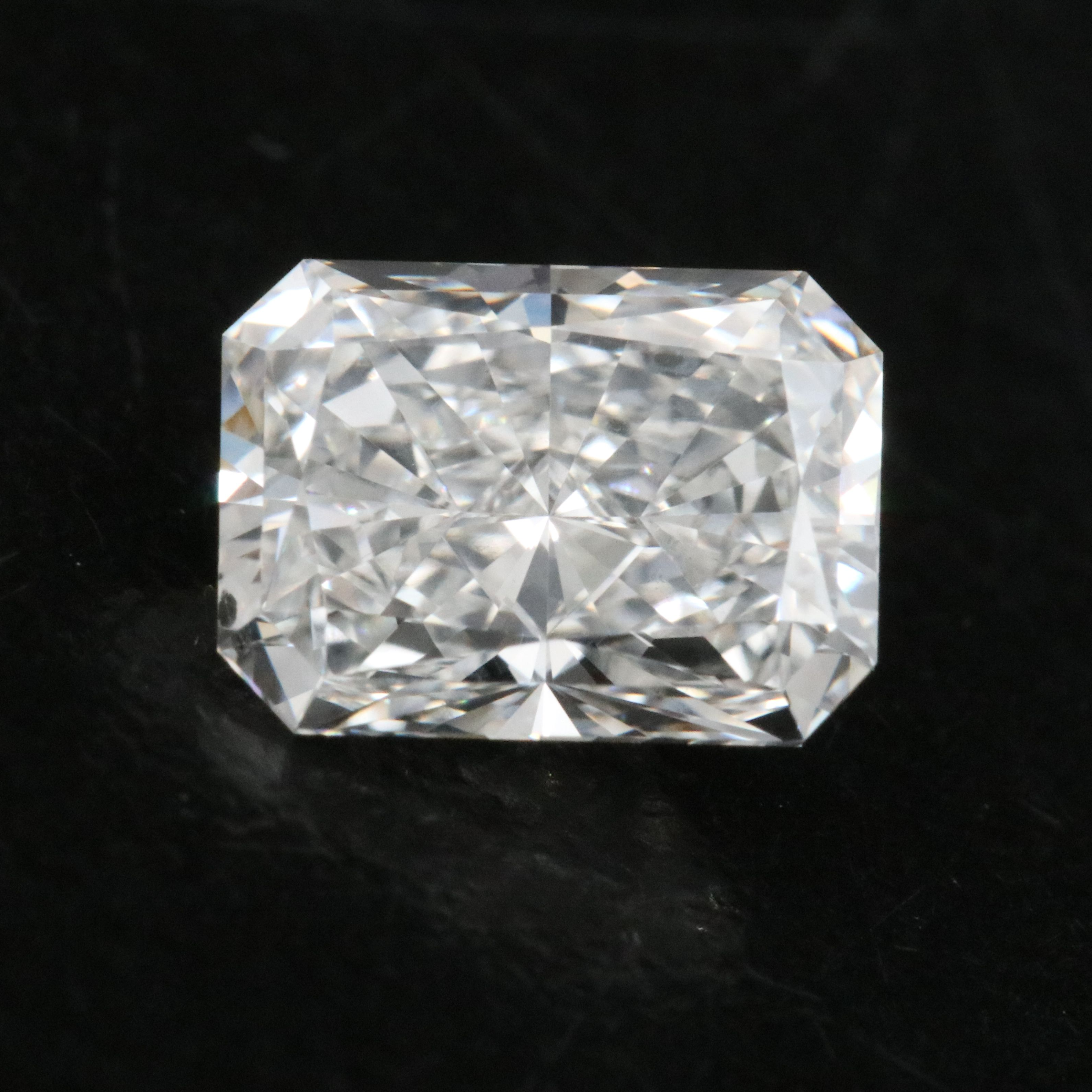 Loose 1.38 CT Lab Grown Diamond with IGI Report