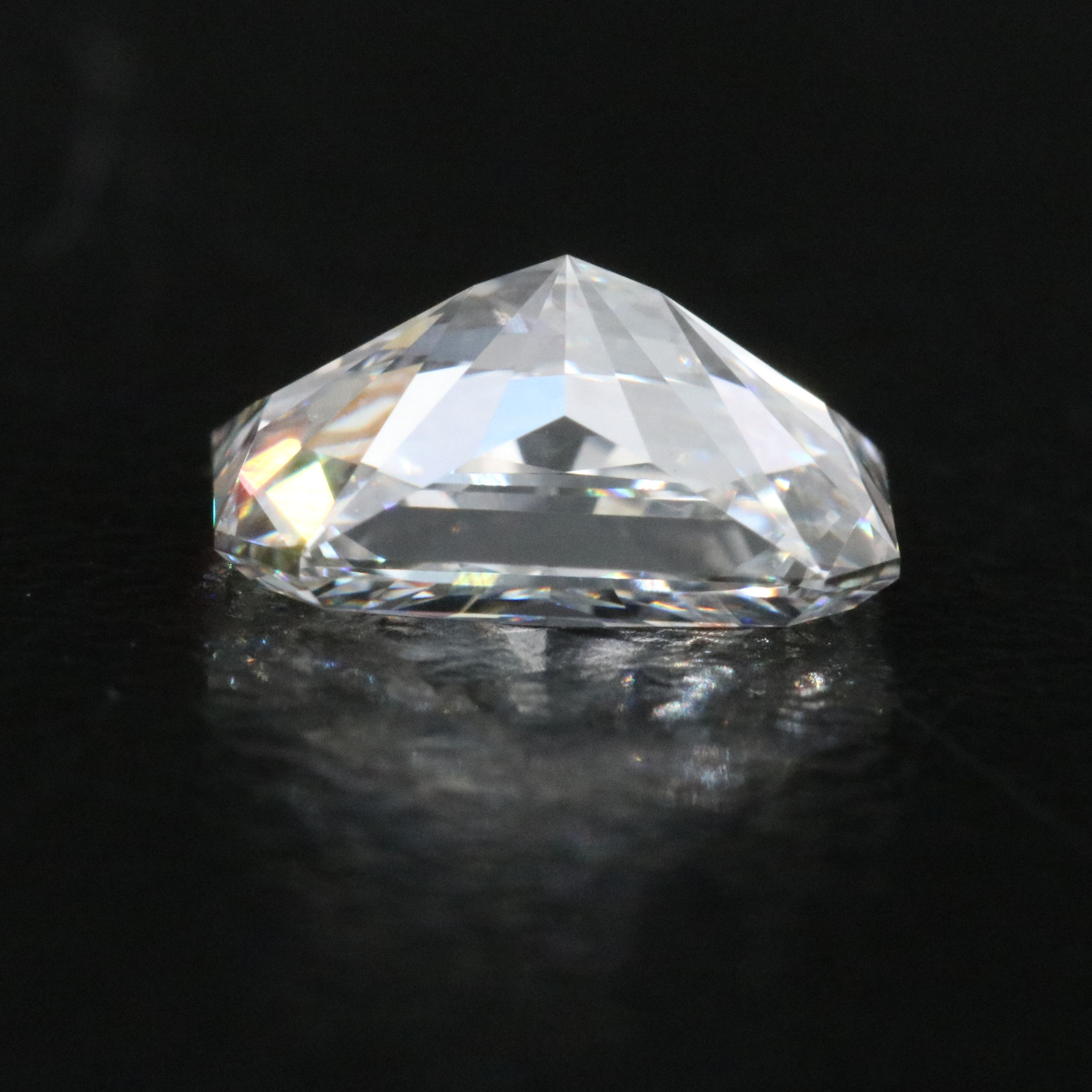 Loose 1.38 CT Lab Grown Diamond with IGI Report