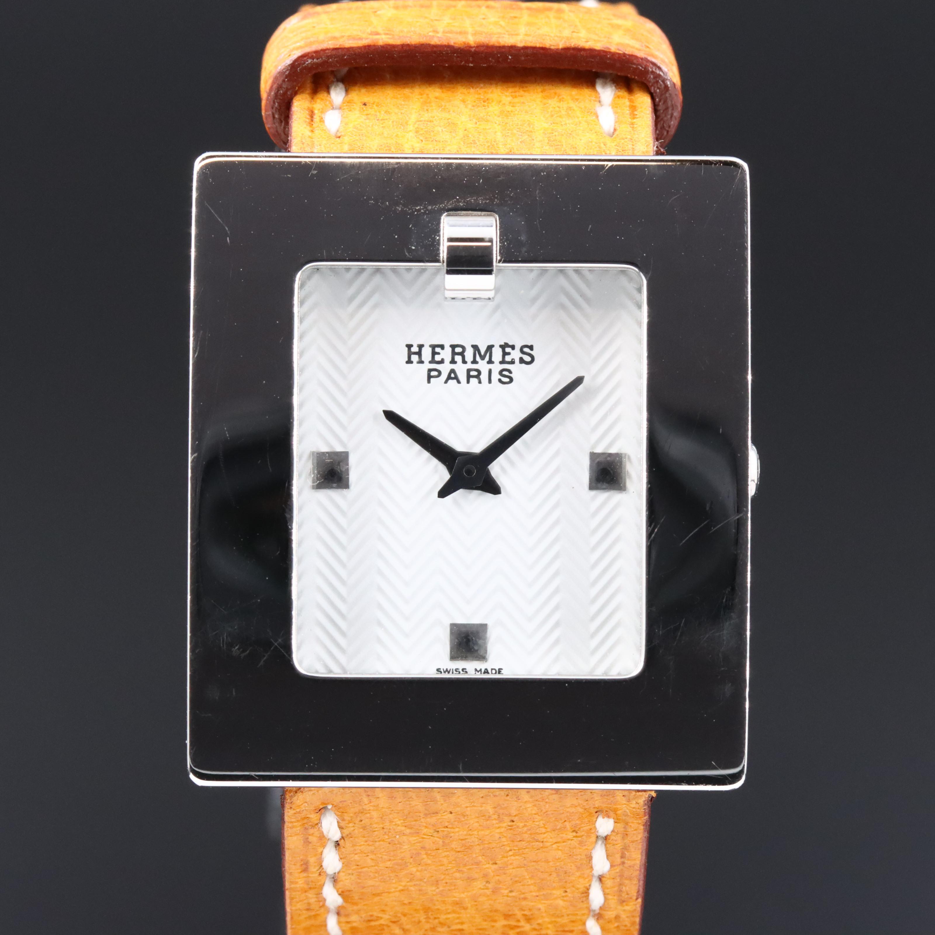 Hermès Belt Watch
