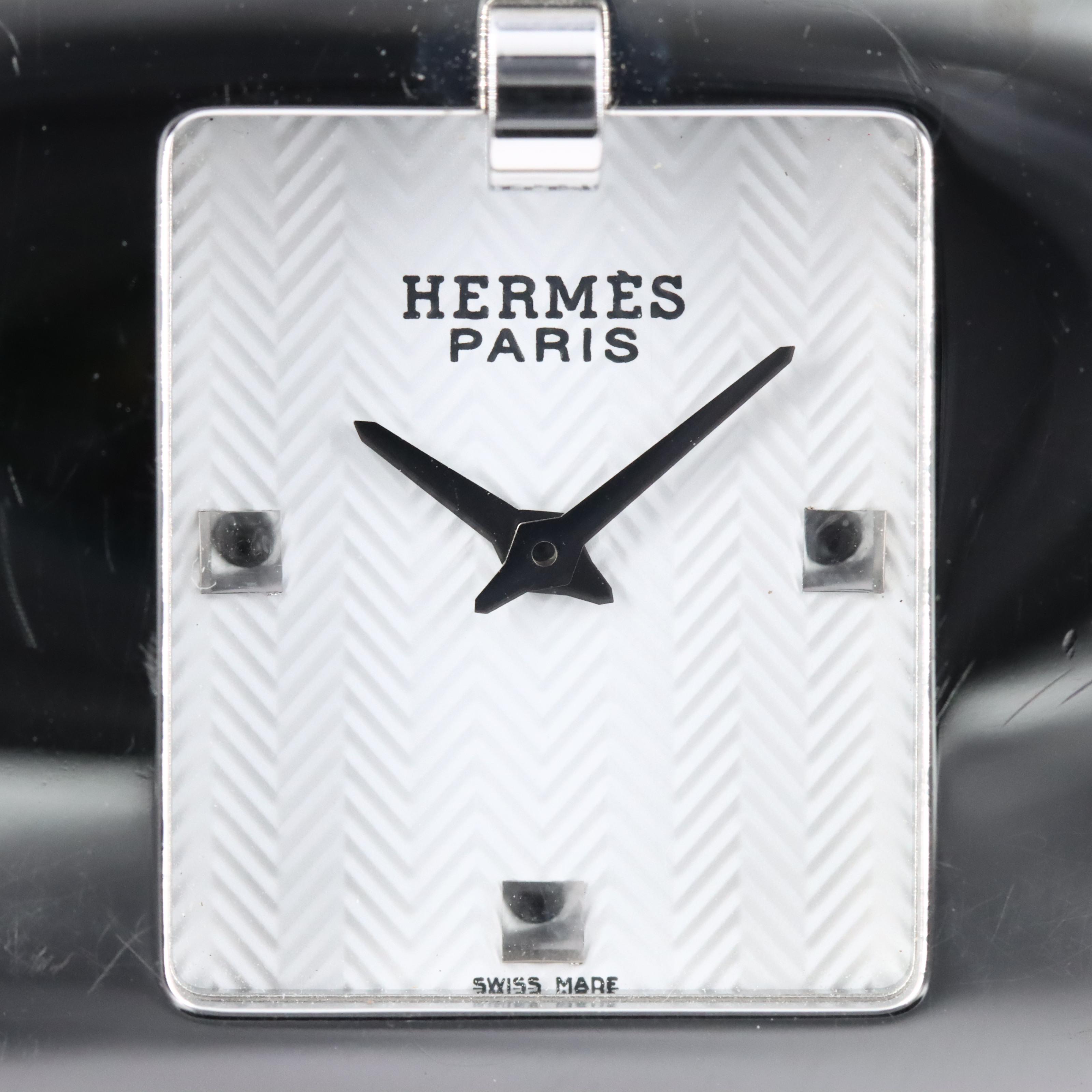 Hermès Belt Watch