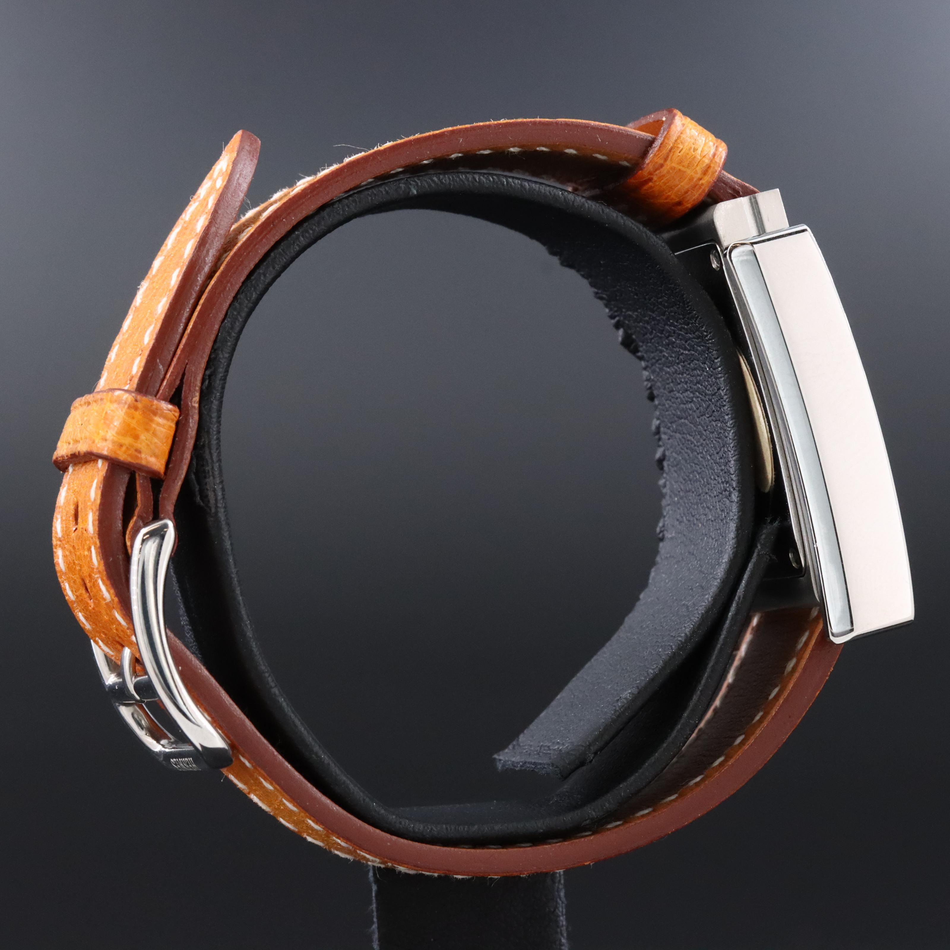 Hermès Belt Watch
