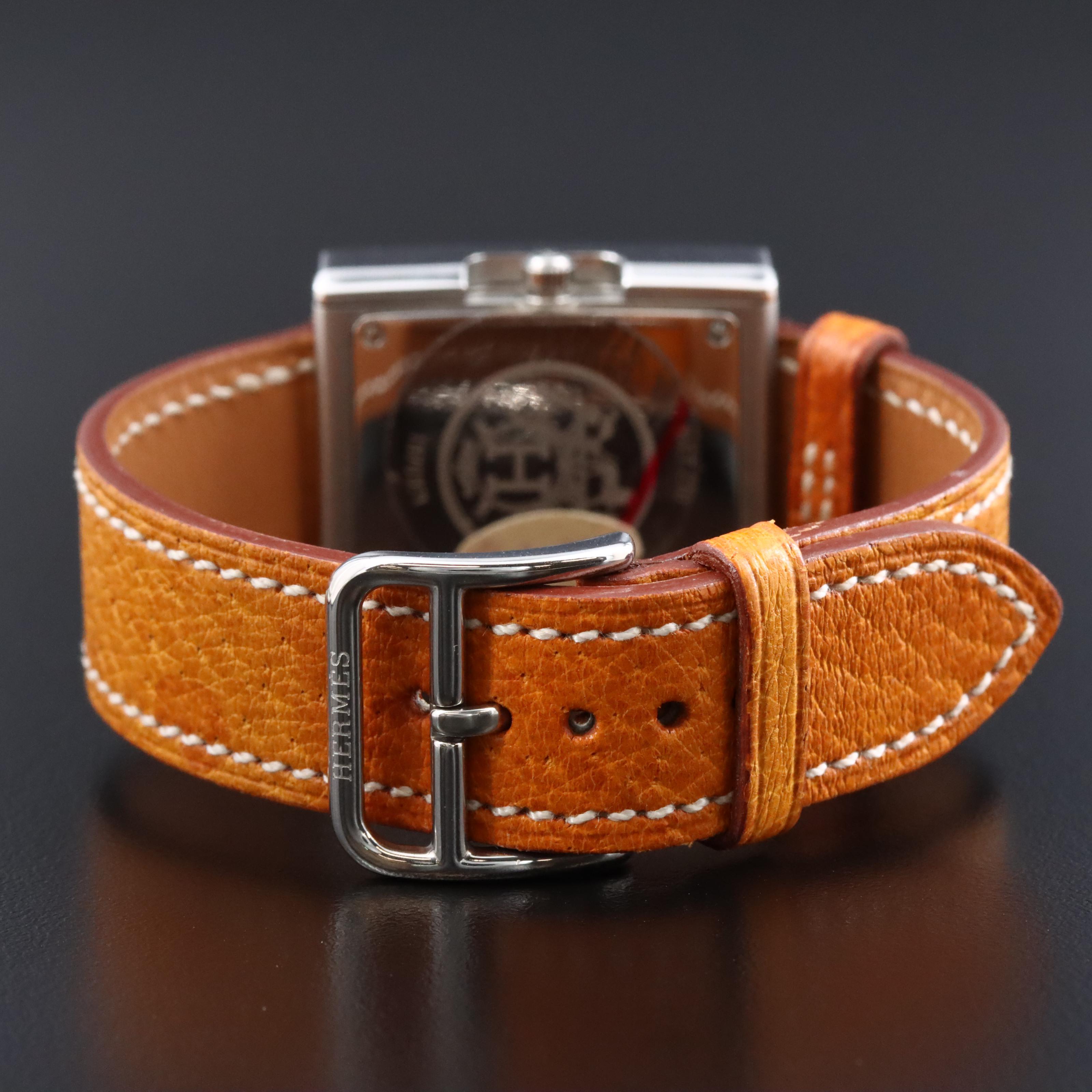 Hermès Belt Watch