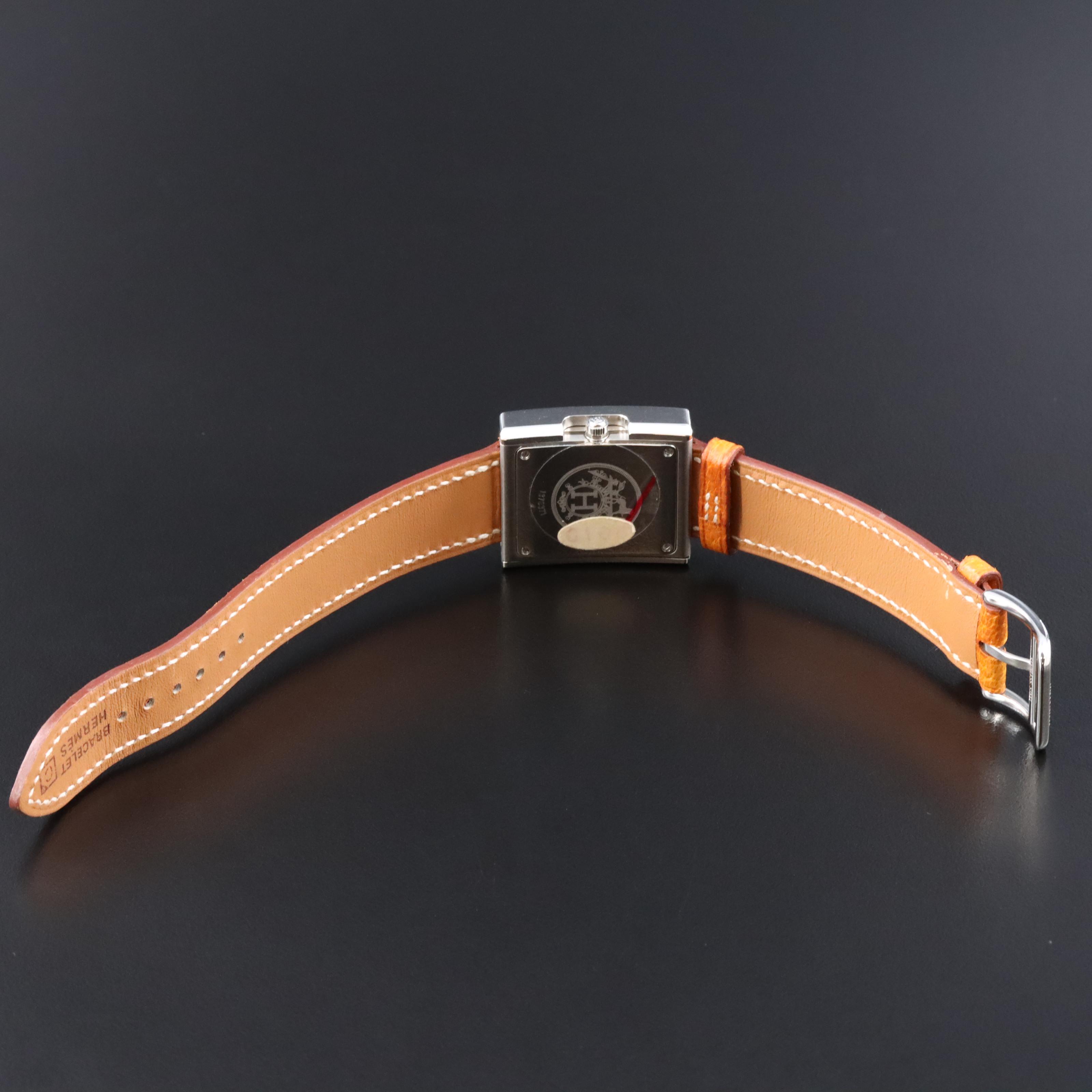 Hermès Belt Watch