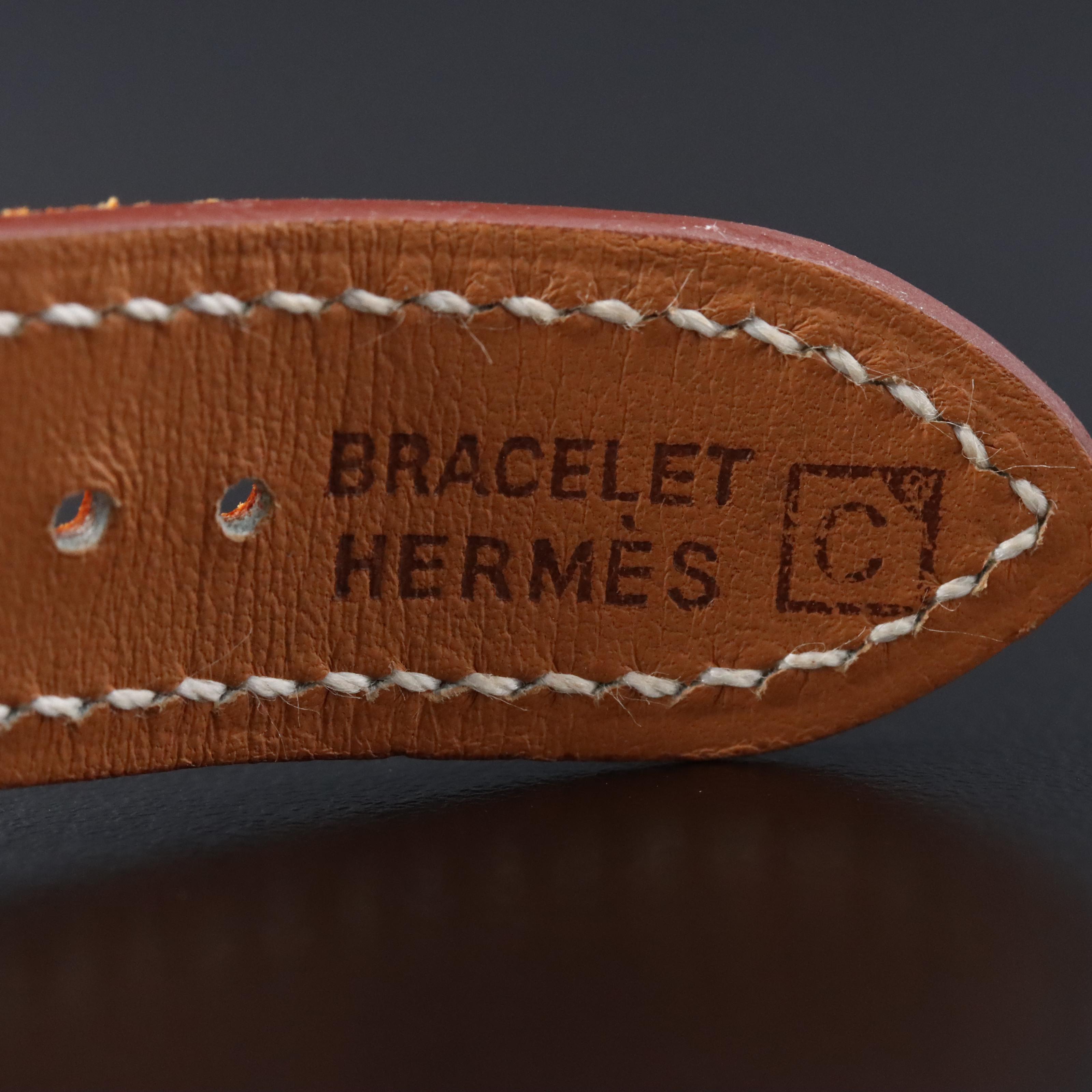Hermès Belt Watch