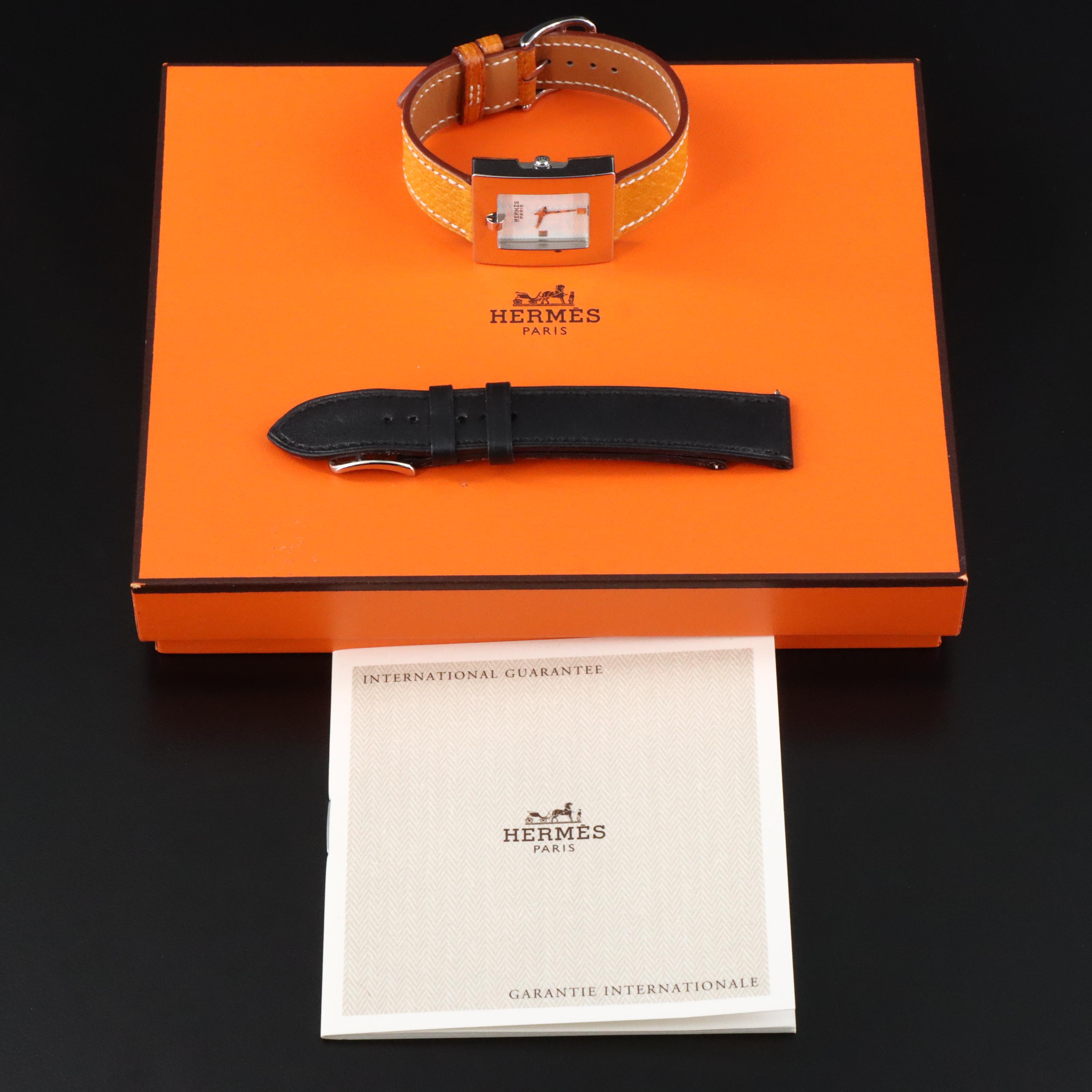 Hermès Belt Watch