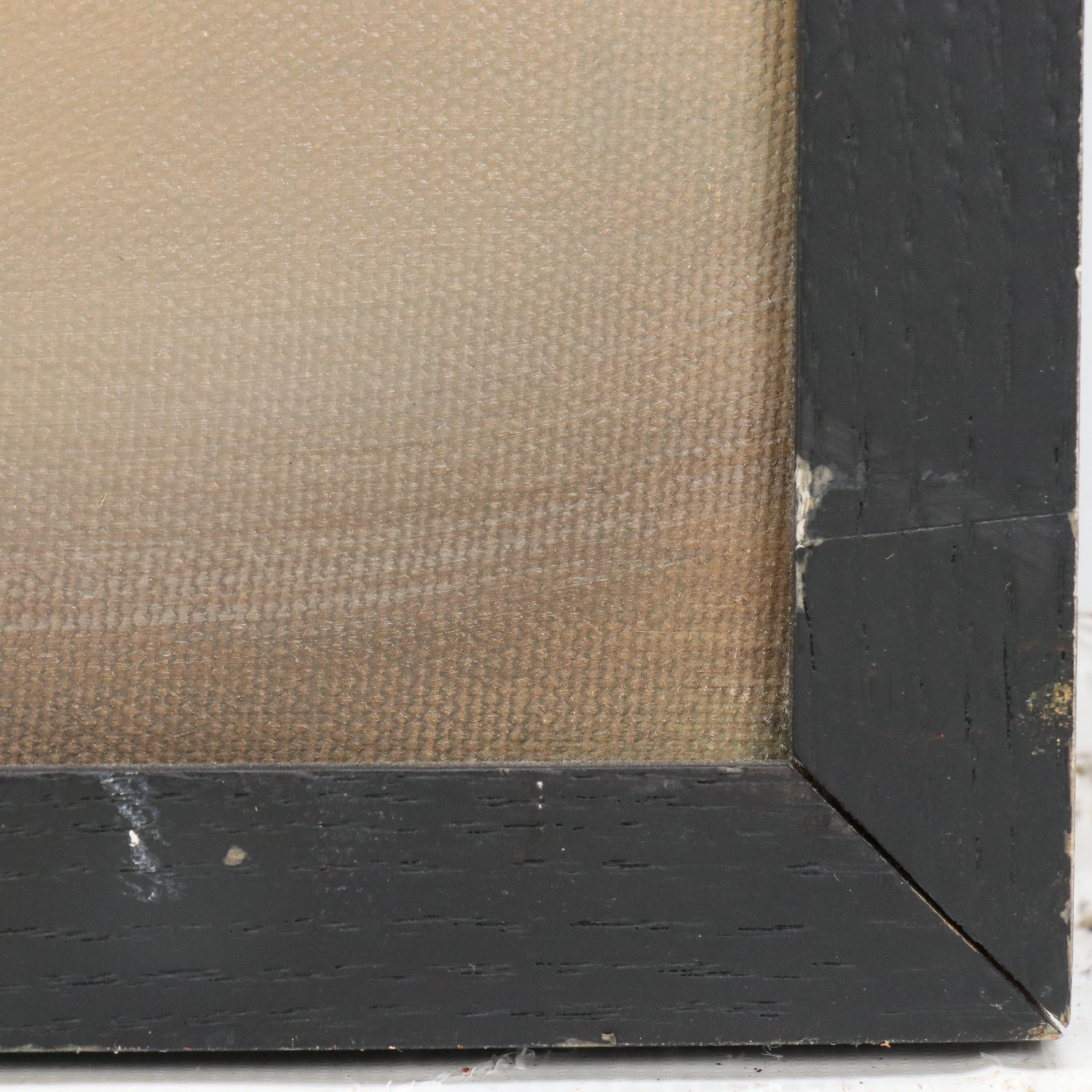 Barbara Quinn Still Life Oil Painting "Oranges in a Blue Bowl"