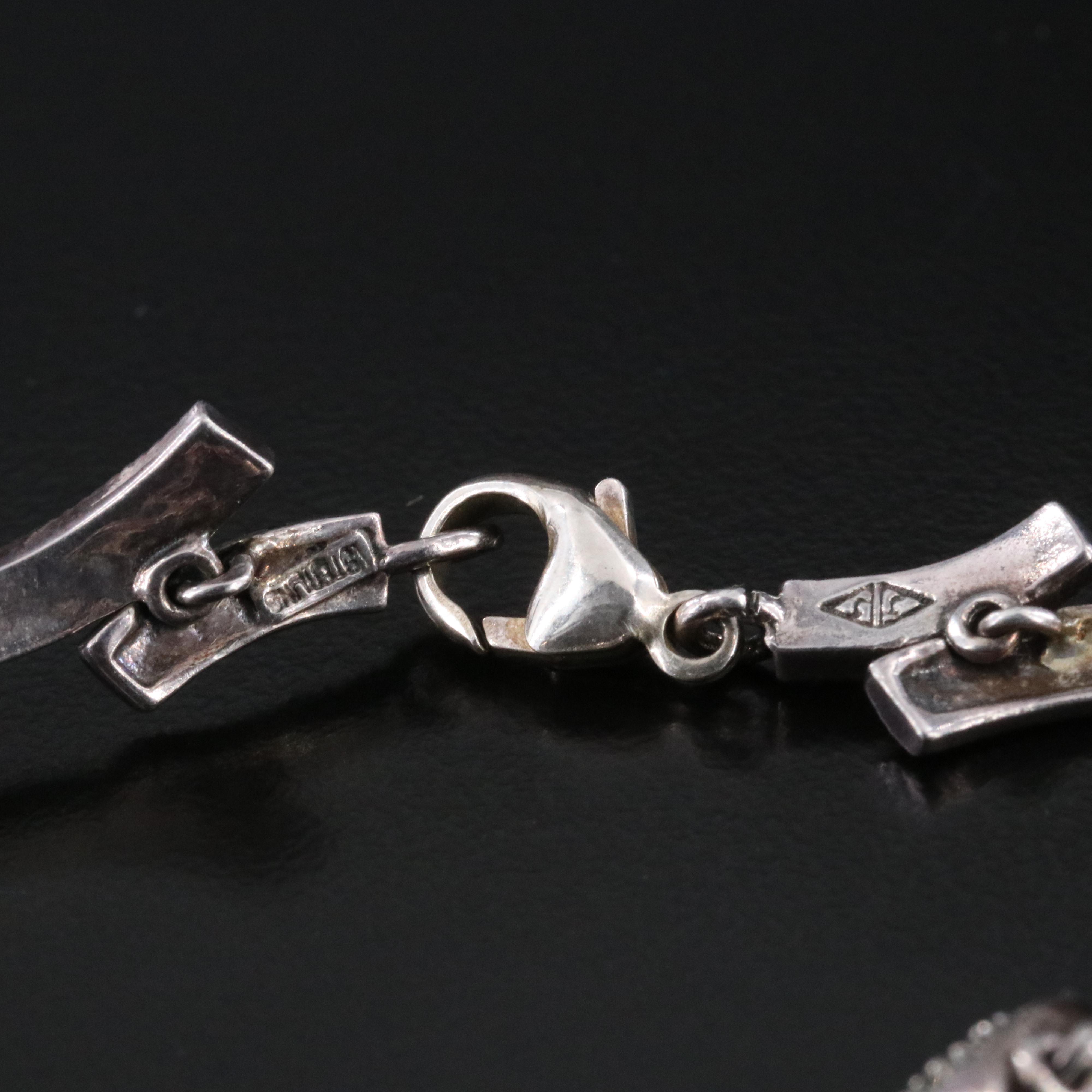 Judith Jack, Carnelian and Marcasite Featured in Sterling Jewelry Collection