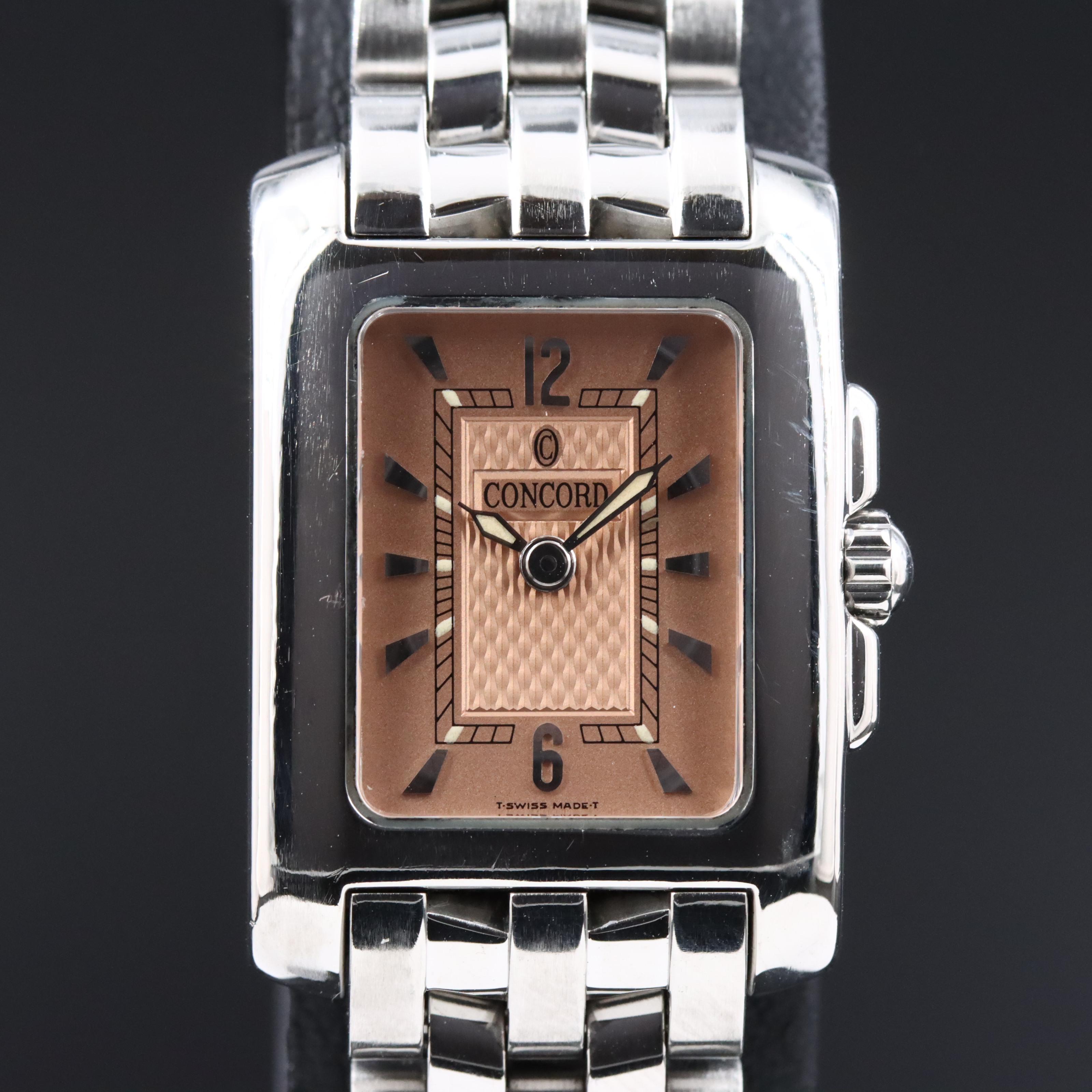 Concord Sportivo Watch