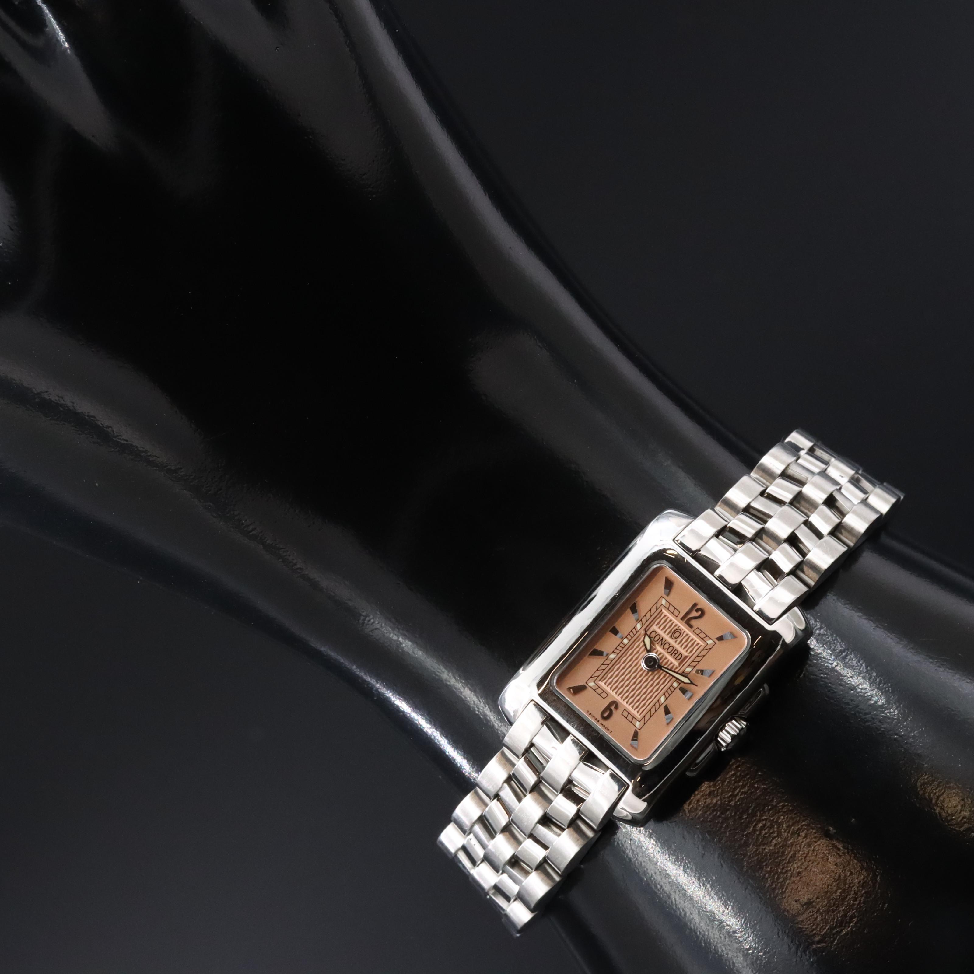 Concord Sportivo Watch