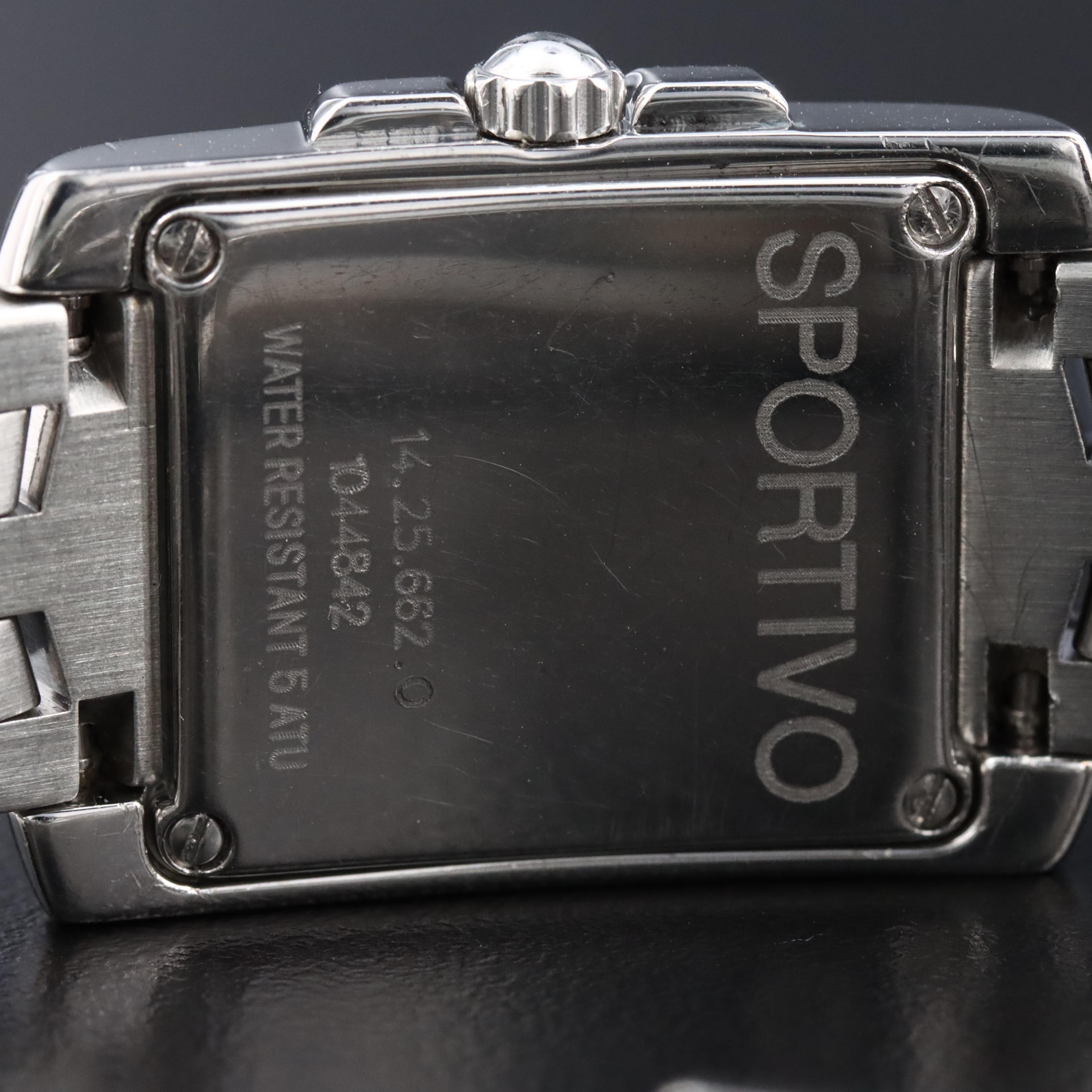 Concord Sportivo Watch