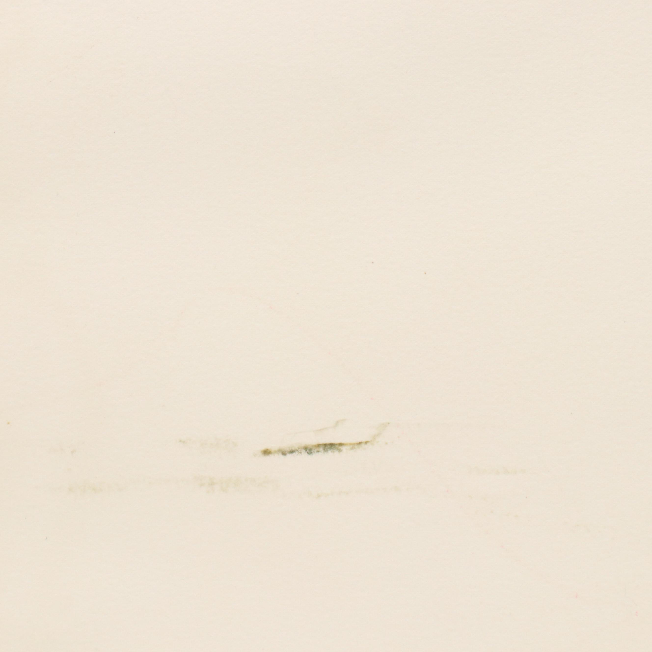 W. A. S. Hatch Mixed Technique Composition of Cats, 1988