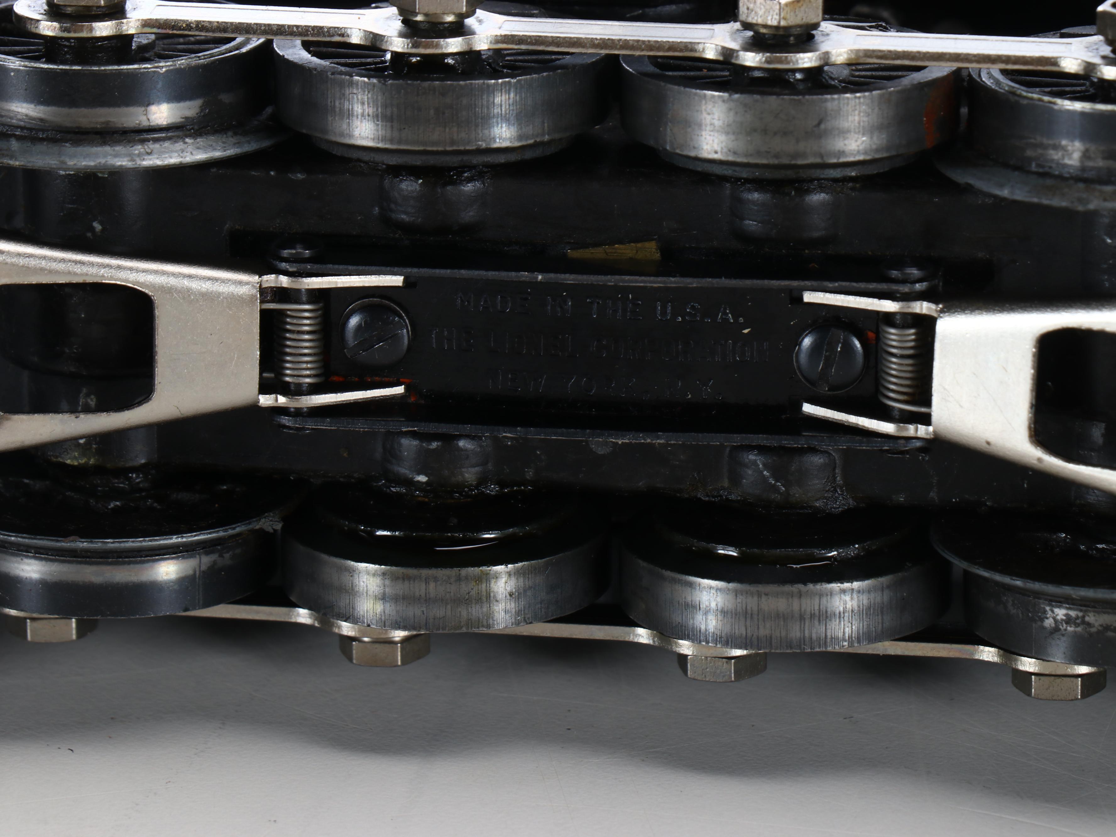 Lionel Train Cars with Assortment of Tracks