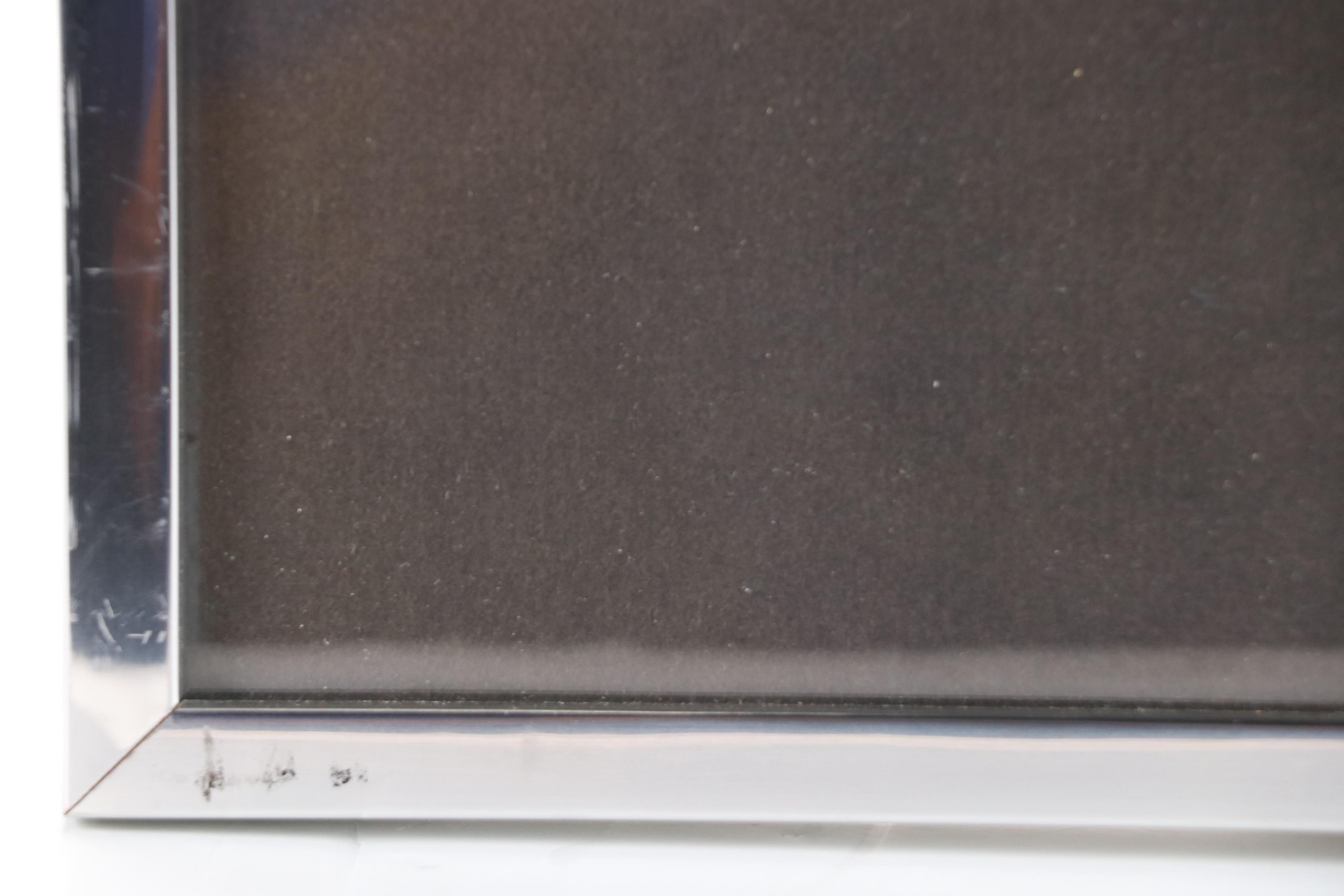 David Grose Wood Engraving "Steve Hall's House," Mid to Late 20th C.