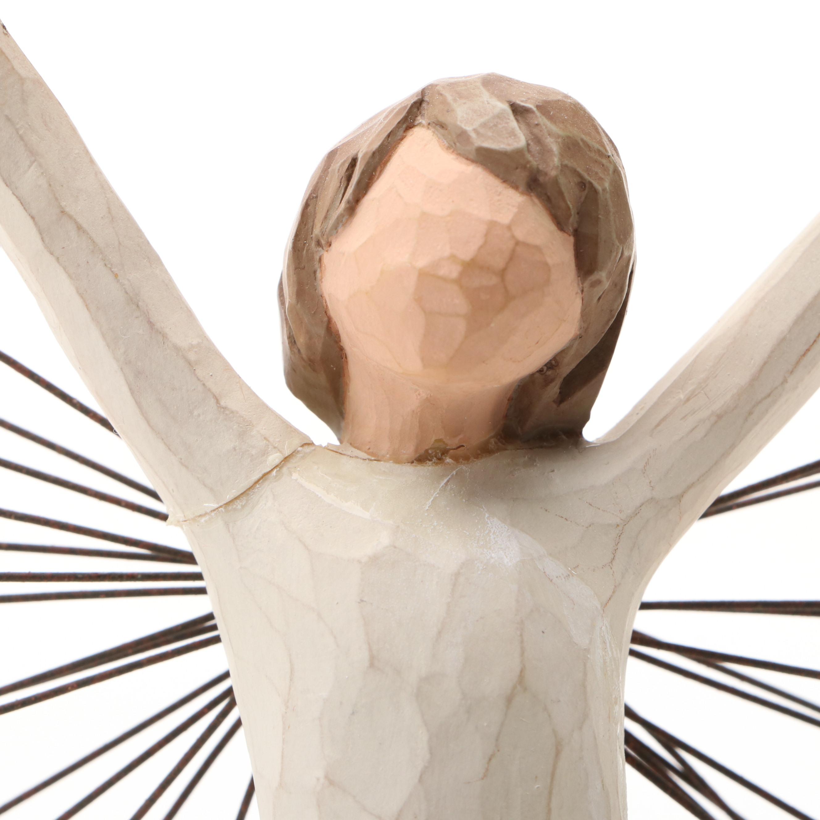 Demdaco Willow Tree "Angel of Wishes," "Serenity" and More Angels