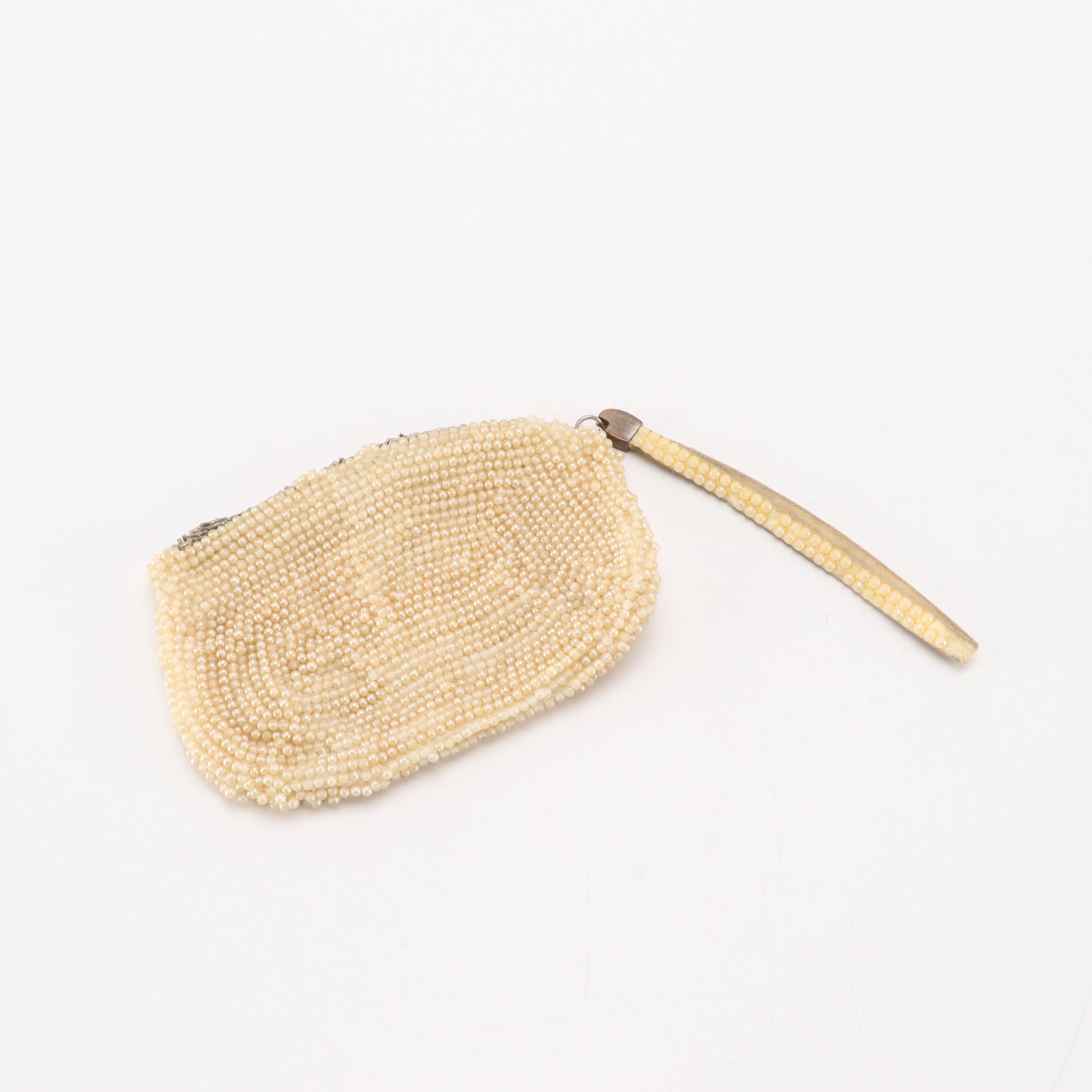 Mandalian & Co. Multicolored Printed Metal Mesh, Other Evening Bags and More