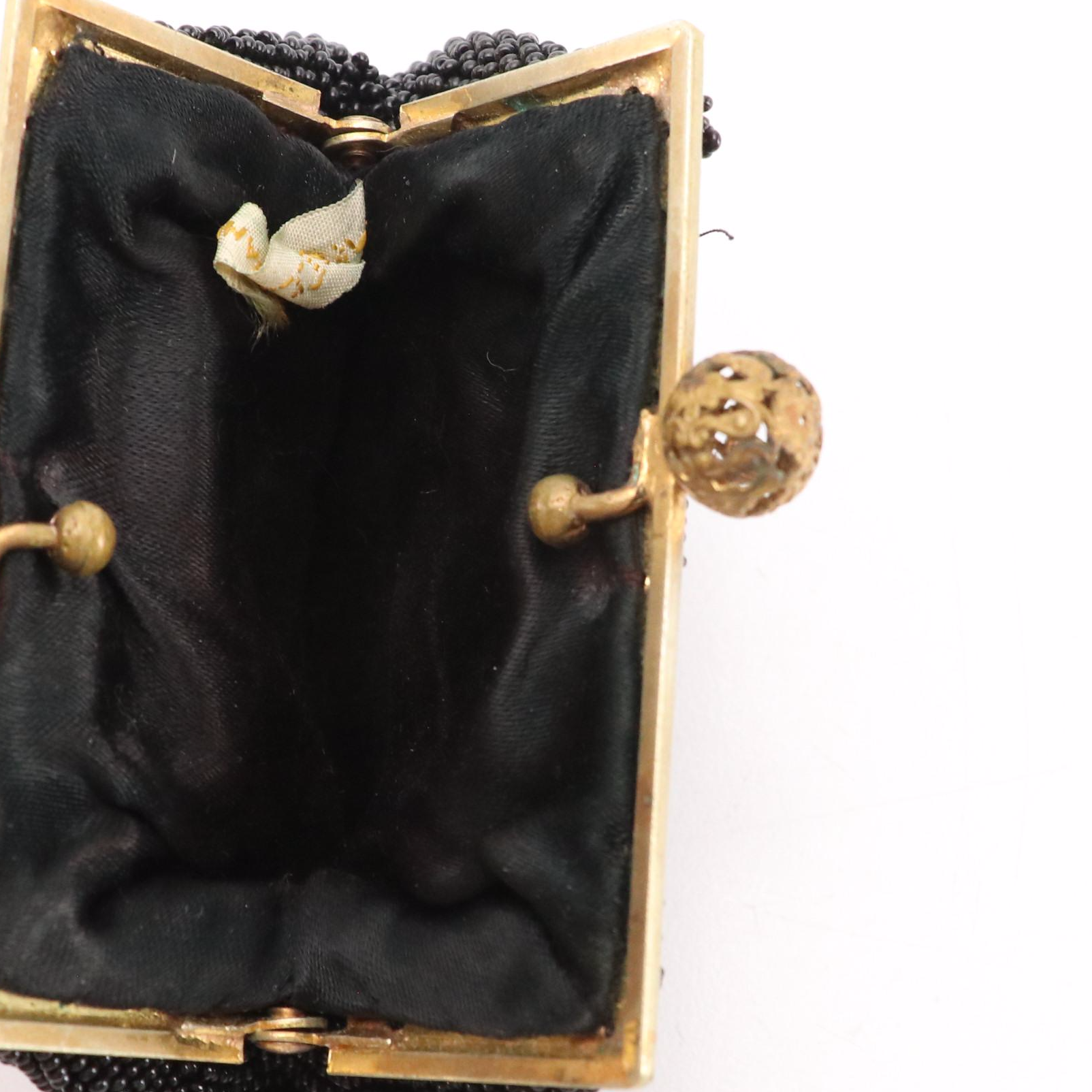 Mandalian & Co. Multicolored Printed Metal Mesh, Other Evening Bags and More