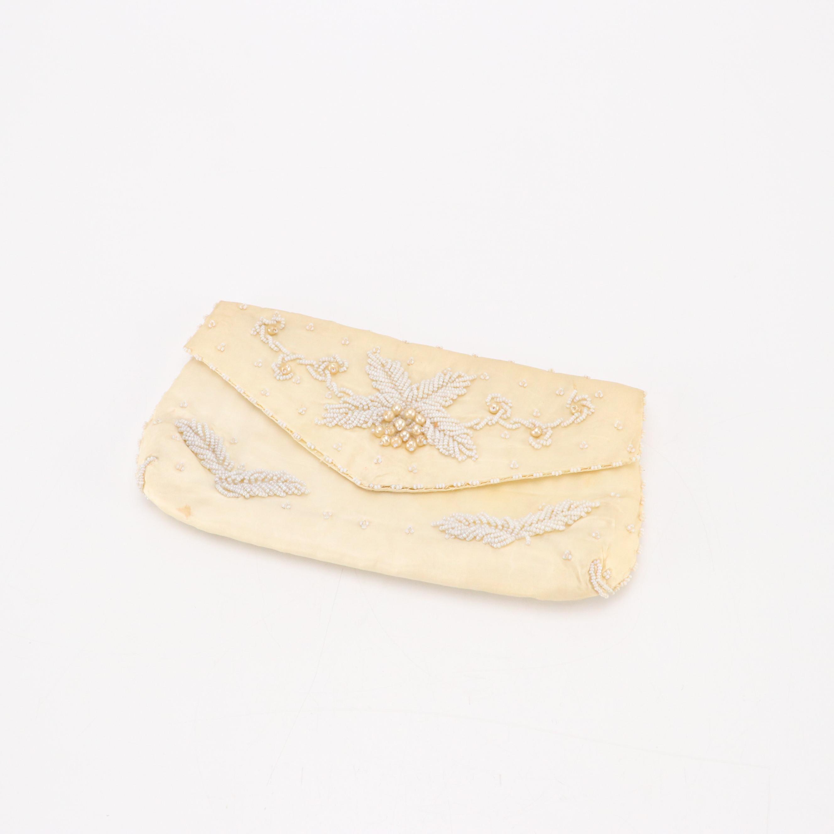 Mandalian & Co. Multicolored Printed Metal Mesh, Other Evening Bags and More