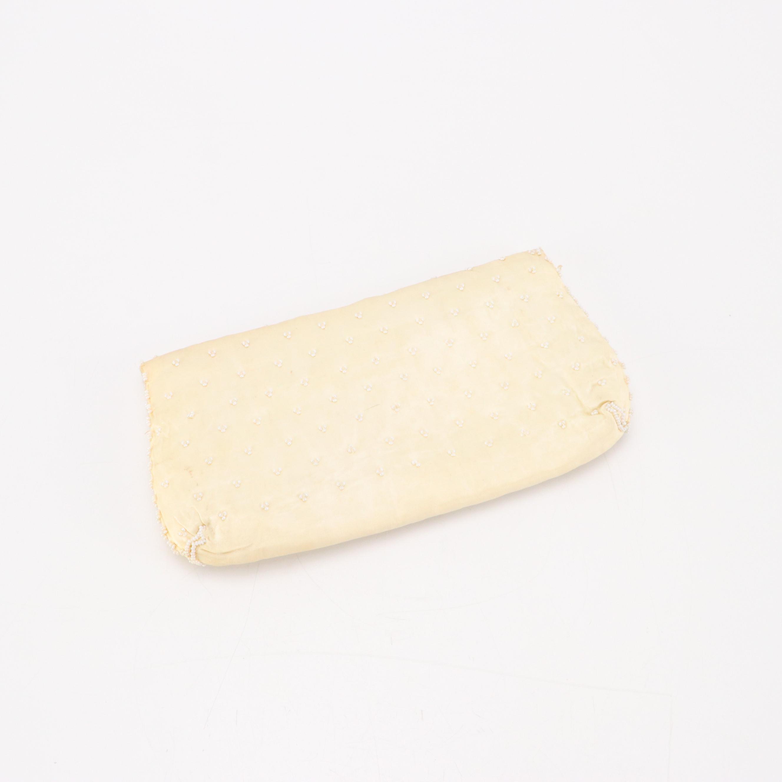 Mandalian & Co. Multicolored Printed Metal Mesh, Other Evening Bags and More