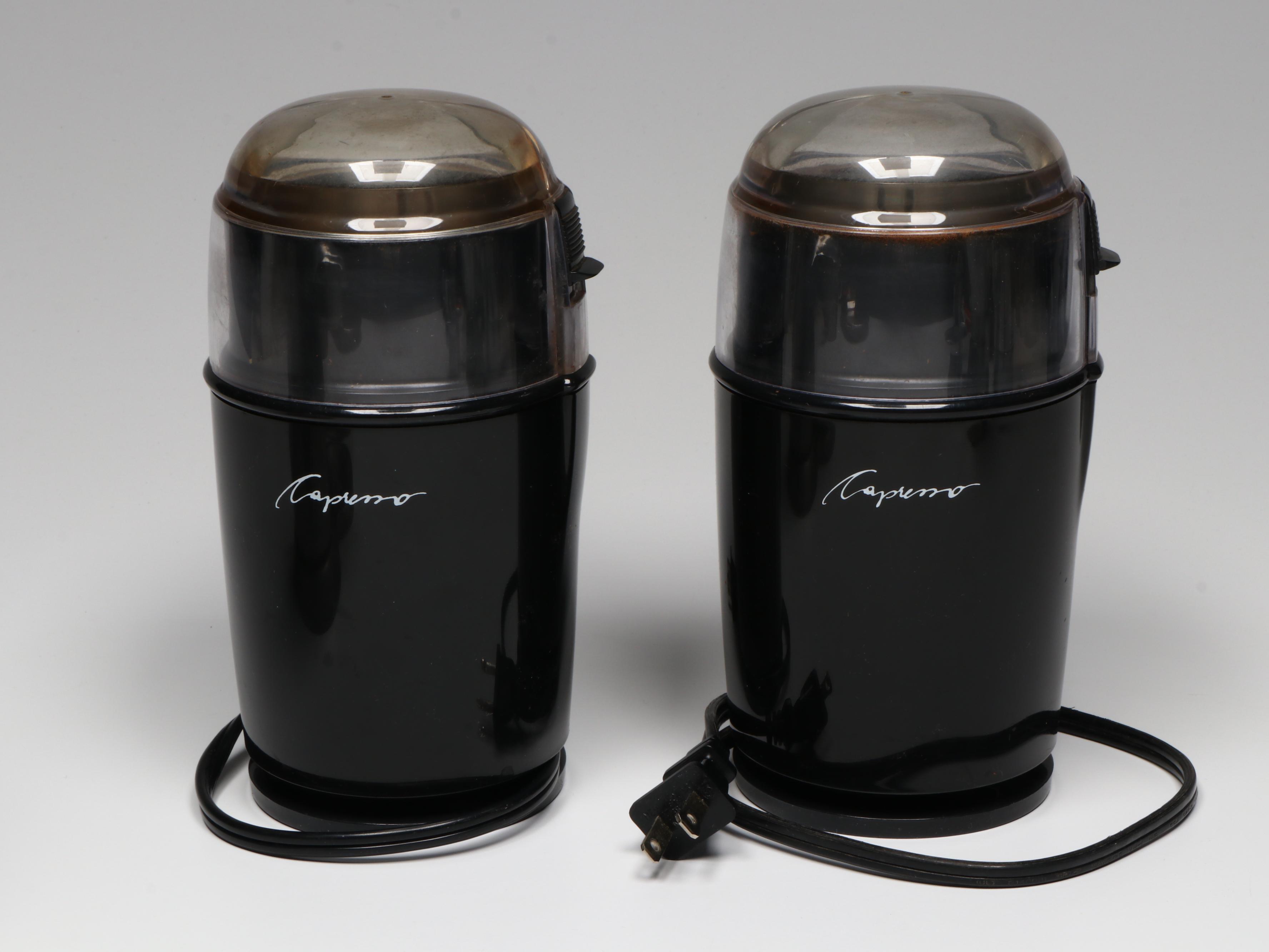 Vesuviana Espresso Maker with Bialetti Mini Express and Other Moka Pots