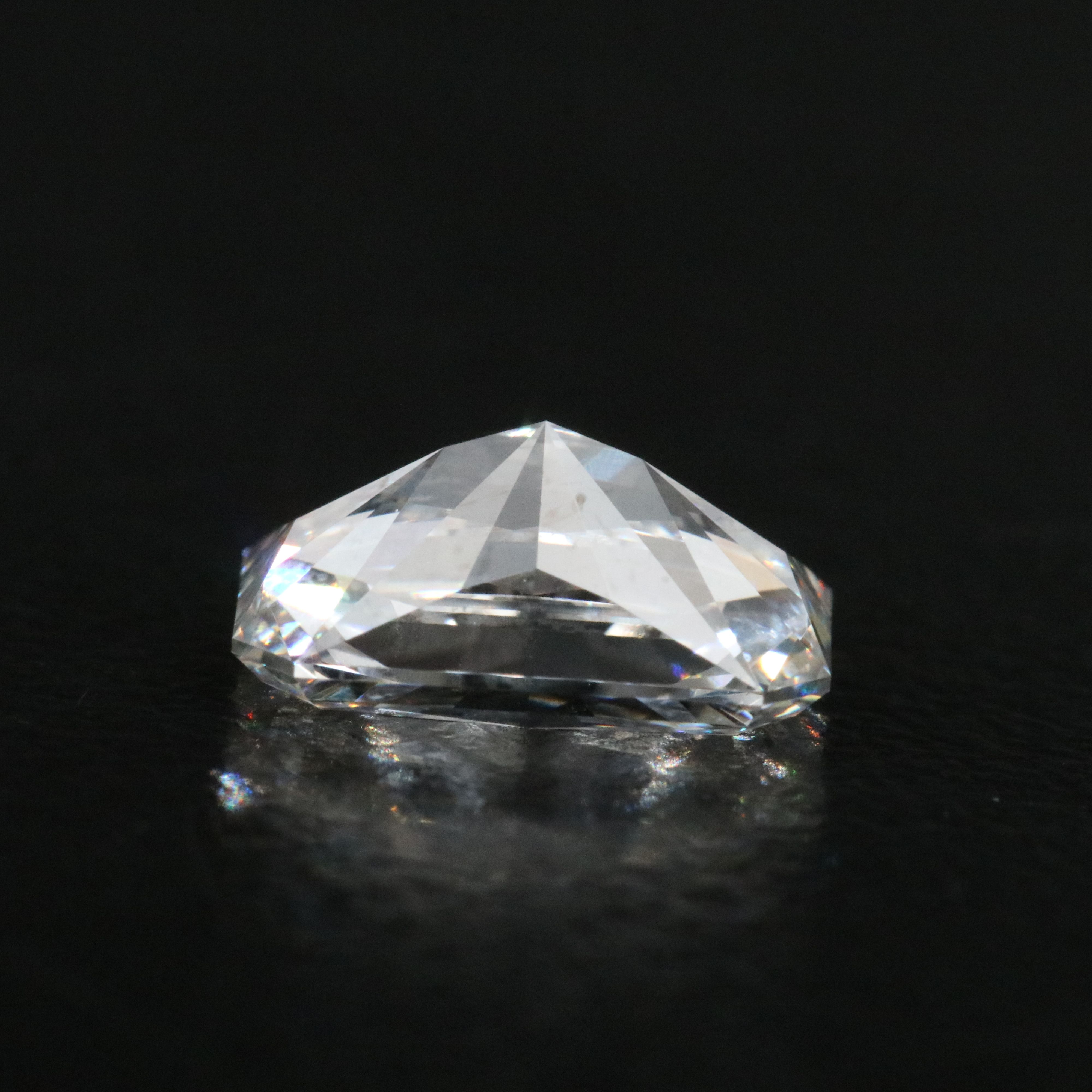 Loose 1.59 CT Lab Grown Diamond with IGI Report