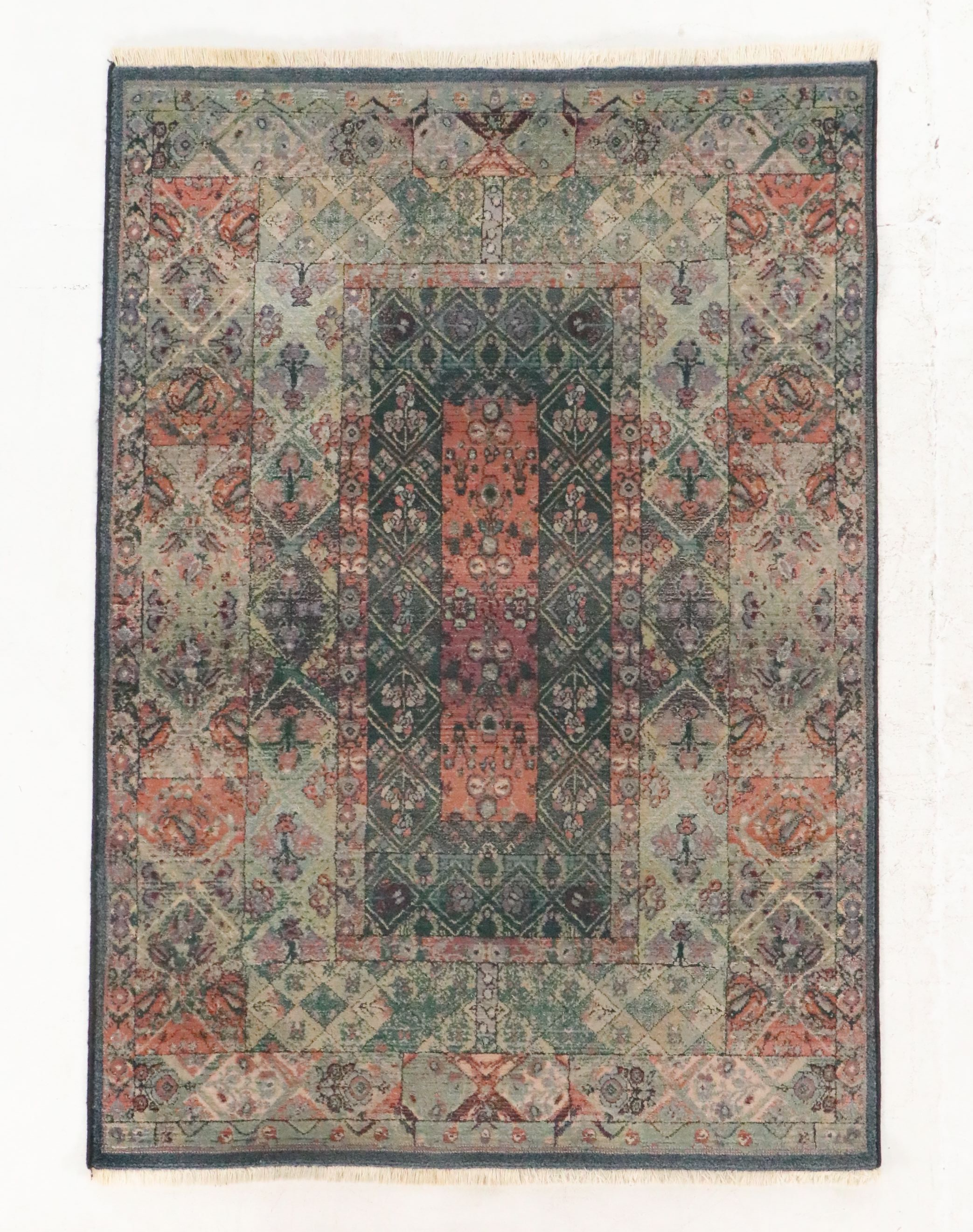 5'4 x 7'8 Machine Made Egyptian Oriental Weavers "Old Masters" Area Rug, Rug Set