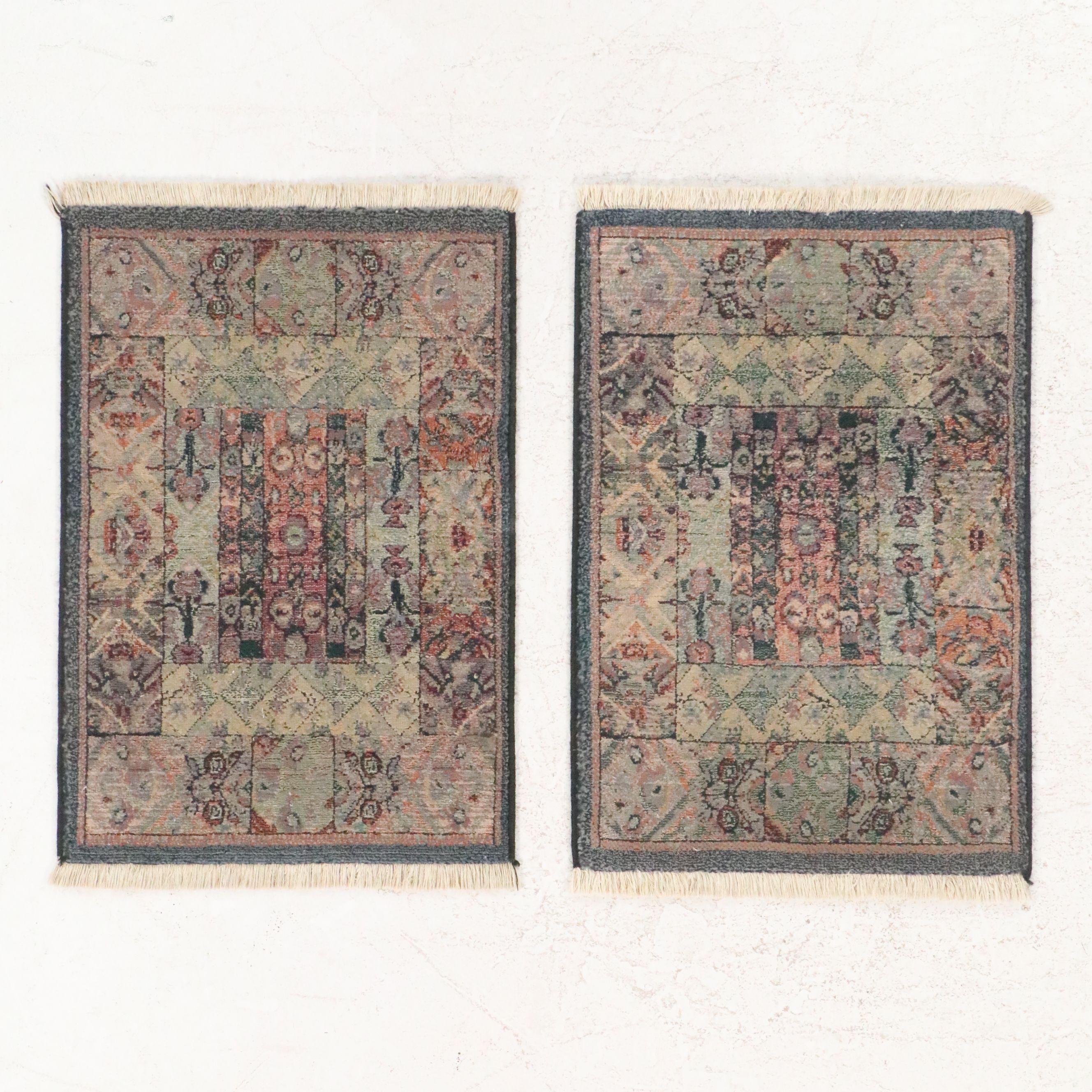 5'4 x 7'8 Machine Made Egyptian Oriental Weavers "Old Masters" Area Rug, Rug Set