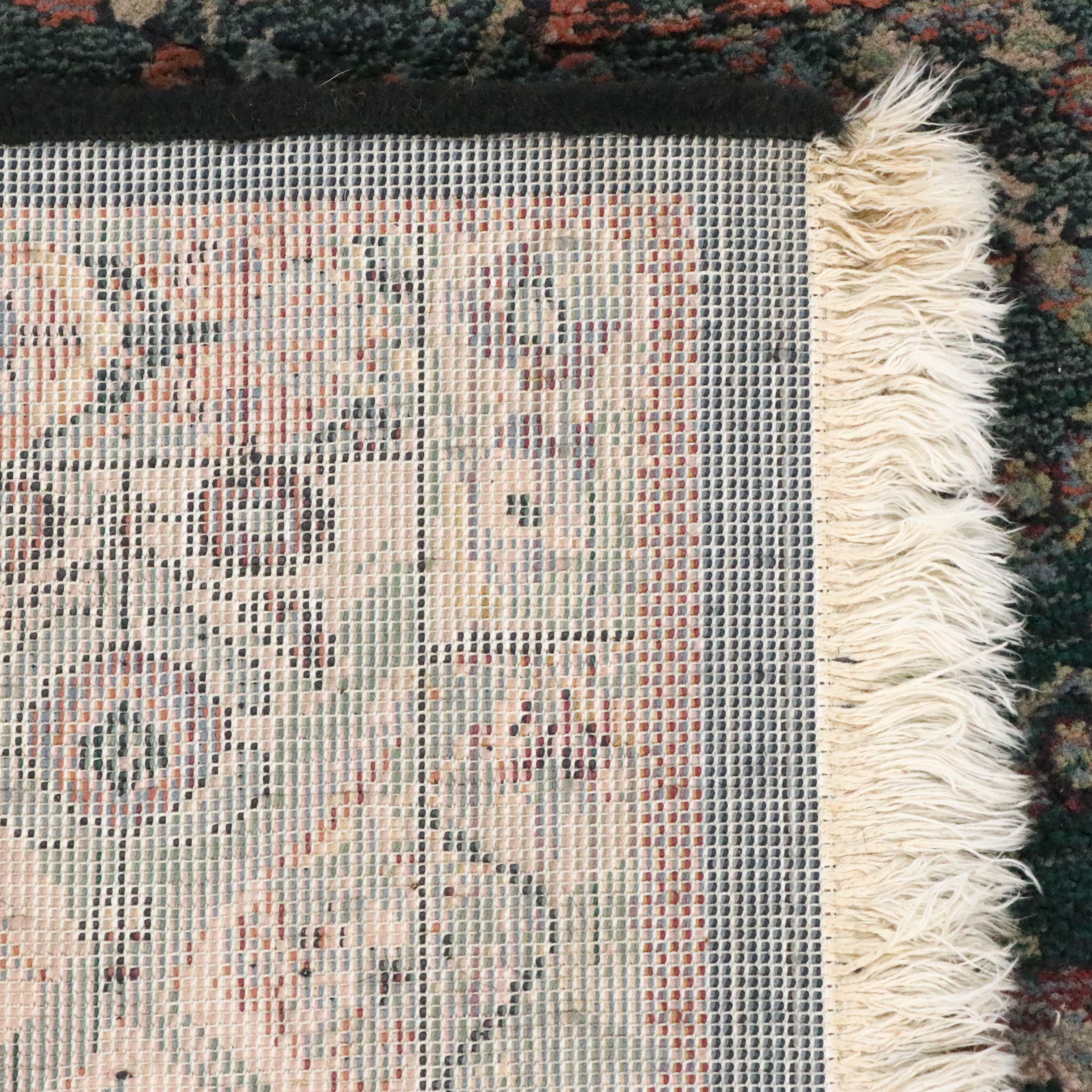 5'4 x 7'8 Machine Made Egyptian Oriental Weavers "Old Masters" Area Rug, Rug Set