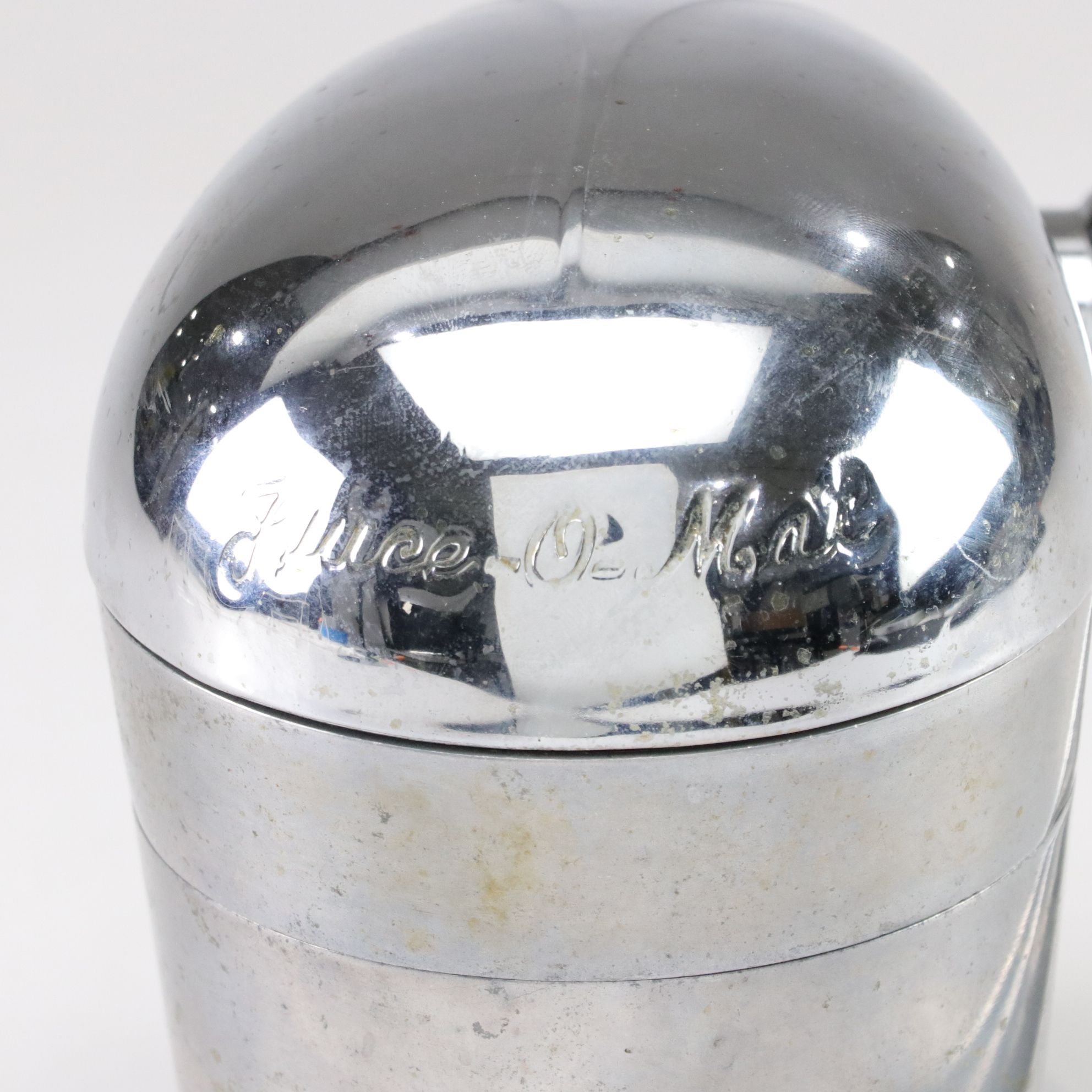 West Bend "Penguin" Hot & Cold Server with Other Chrome Appliances