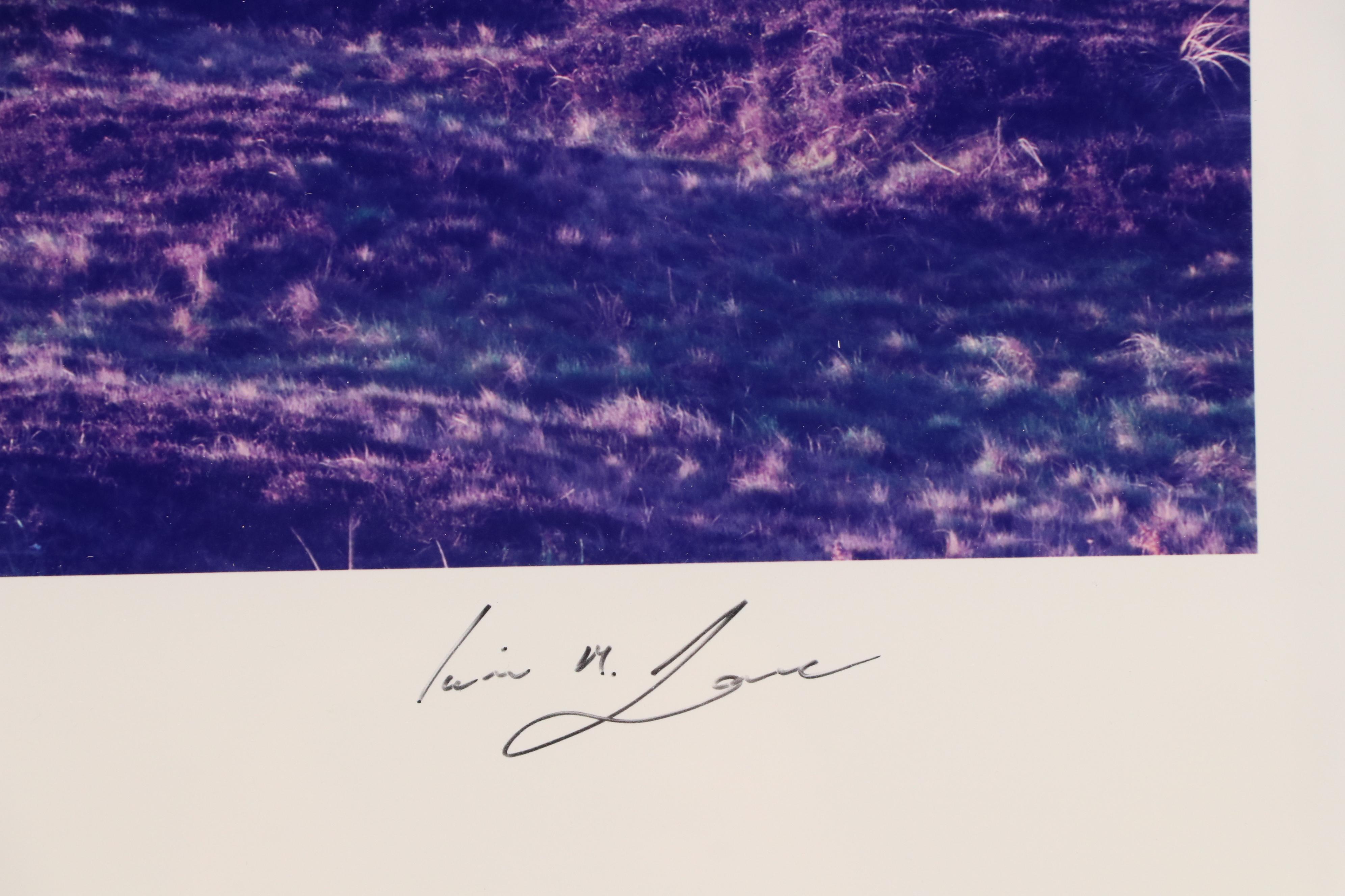 Giclée "Prestwick Golf Club 15th Green," Late 20th C.