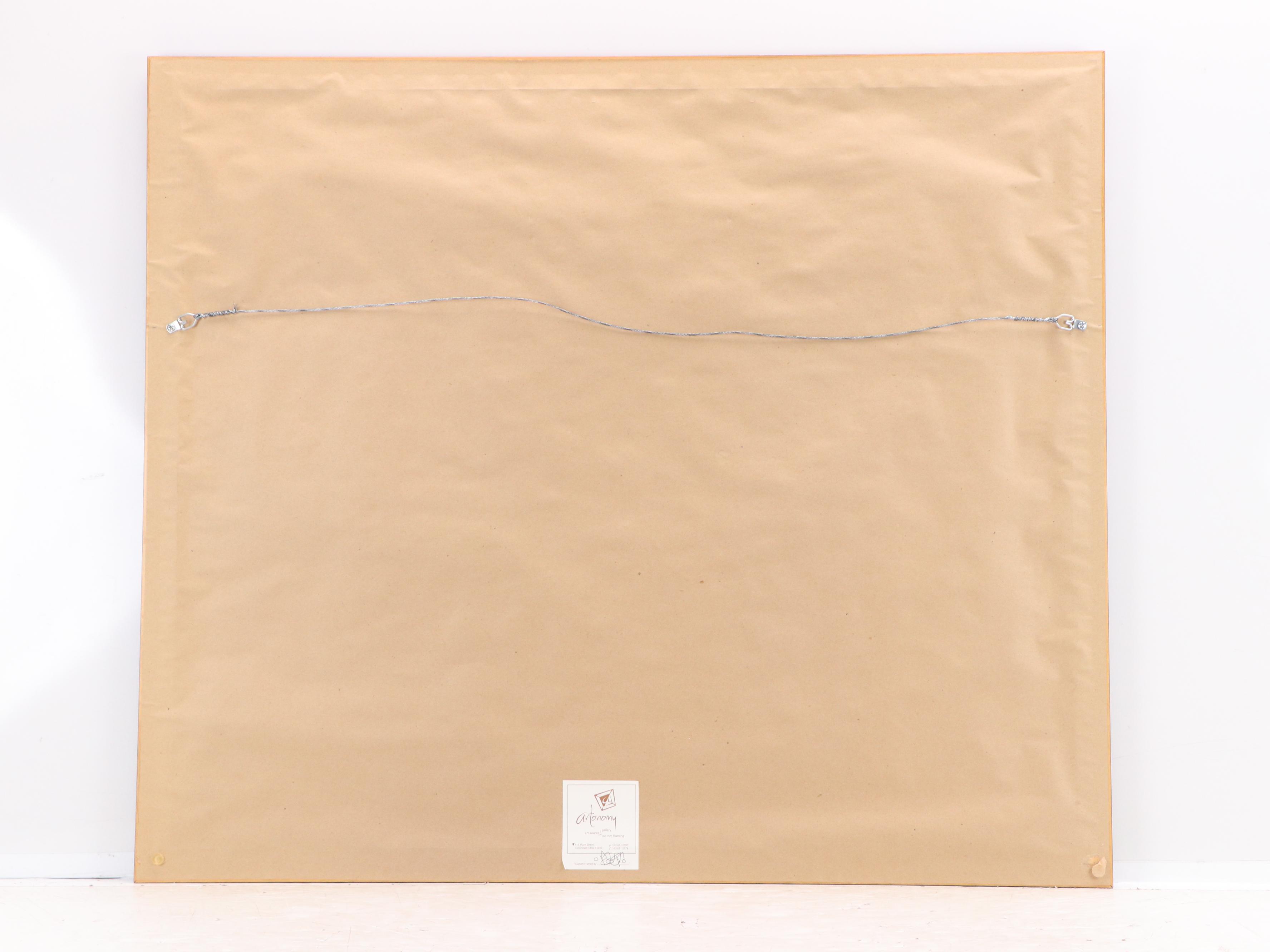 Giclée "Prestwick Golf Club 15th Green," Late 20th C.