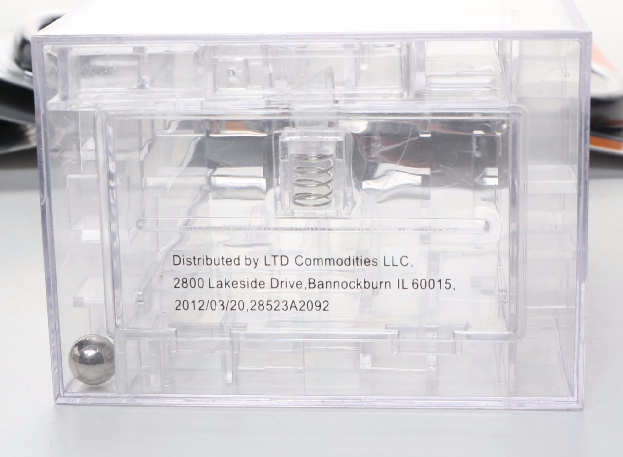 Harbor Freight Scissors with Memo Notepads, Luggage Tags and Other Home Goods