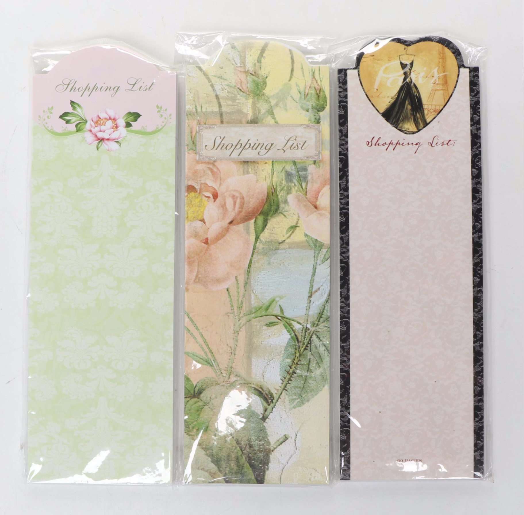 Harbor Freight Scissors with Memo Notepads, Luggage Tags and Other Home Goods