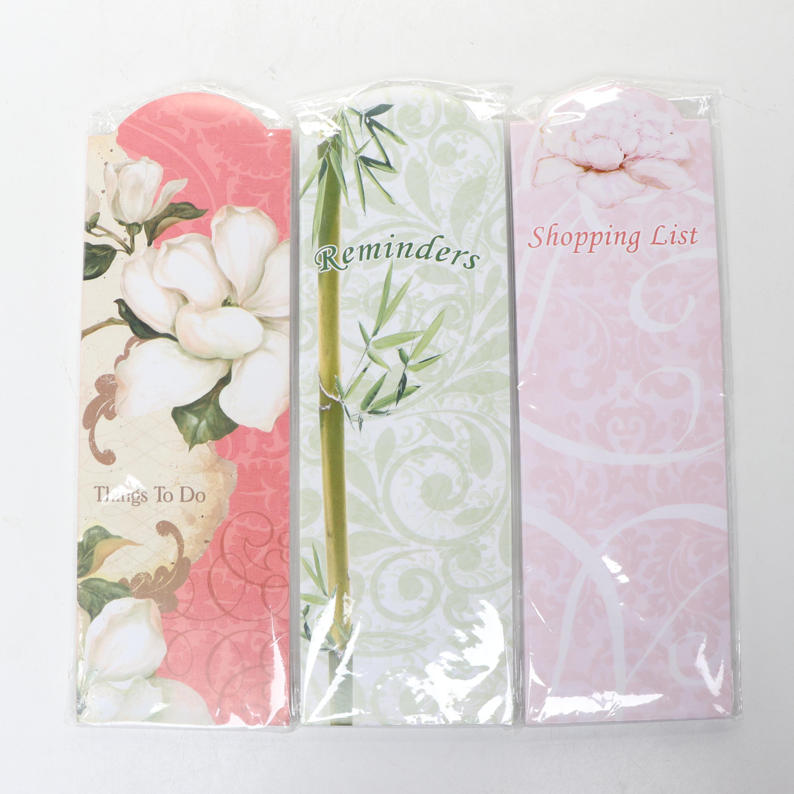 Harbor Freight Scissors with Memo Notepads, Luggage Tags and Other Home Goods