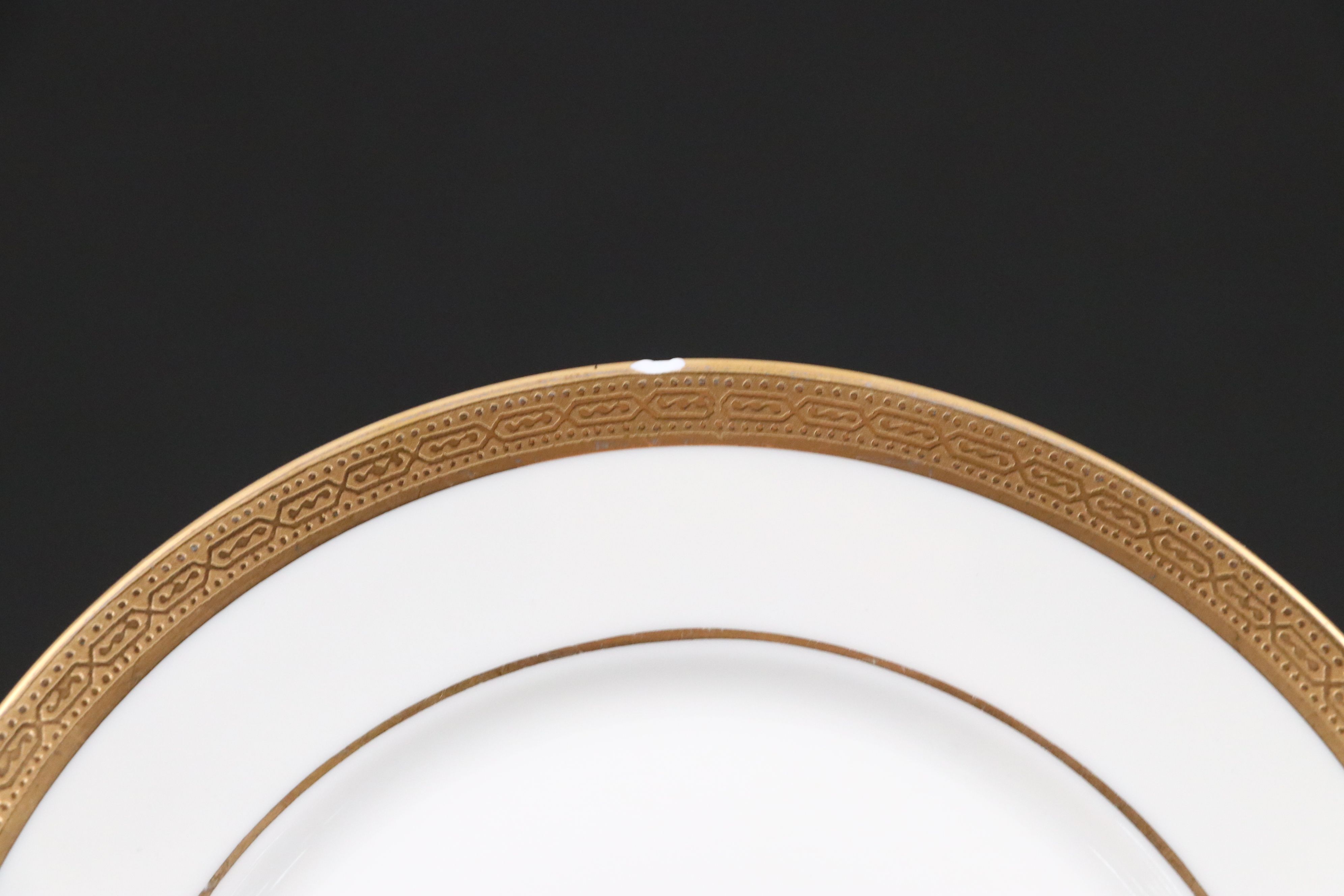 Haviland Limoges "Monceau" Dinnerware and Serving Pieces