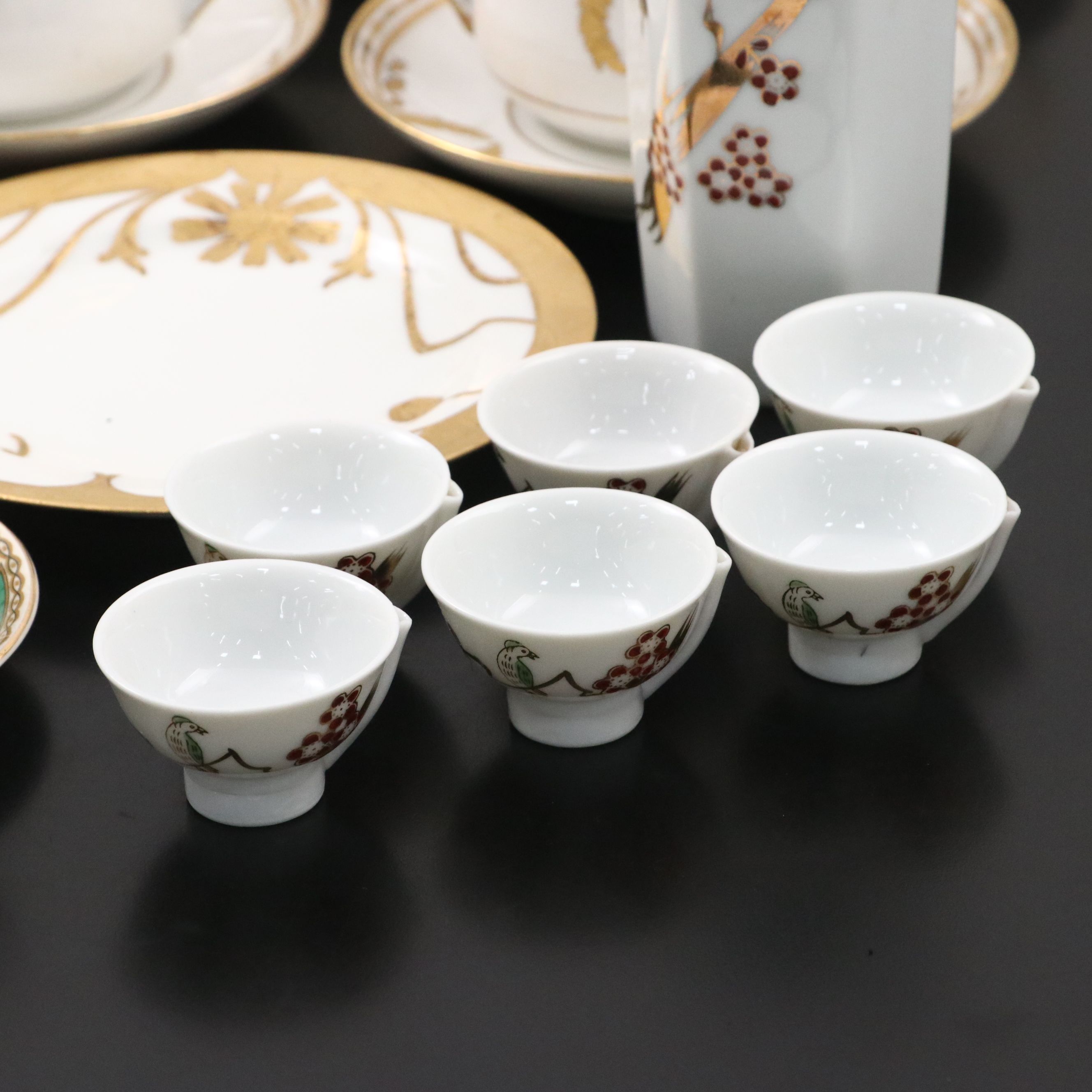 Haviland Limoges "Monceau" Dinnerware and Serving Pieces