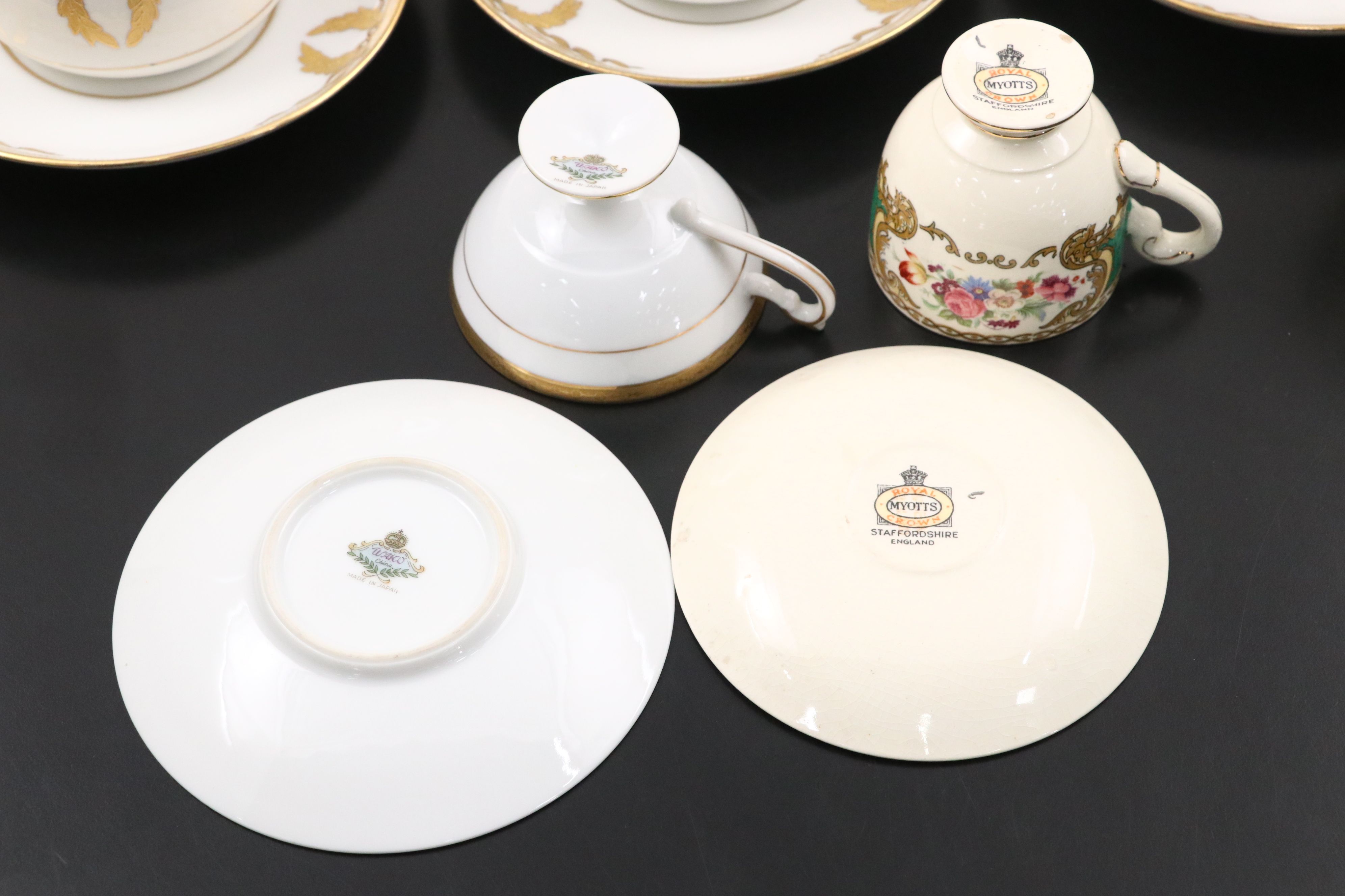 Haviland Limoges "Monceau" Dinnerware and Serving Pieces