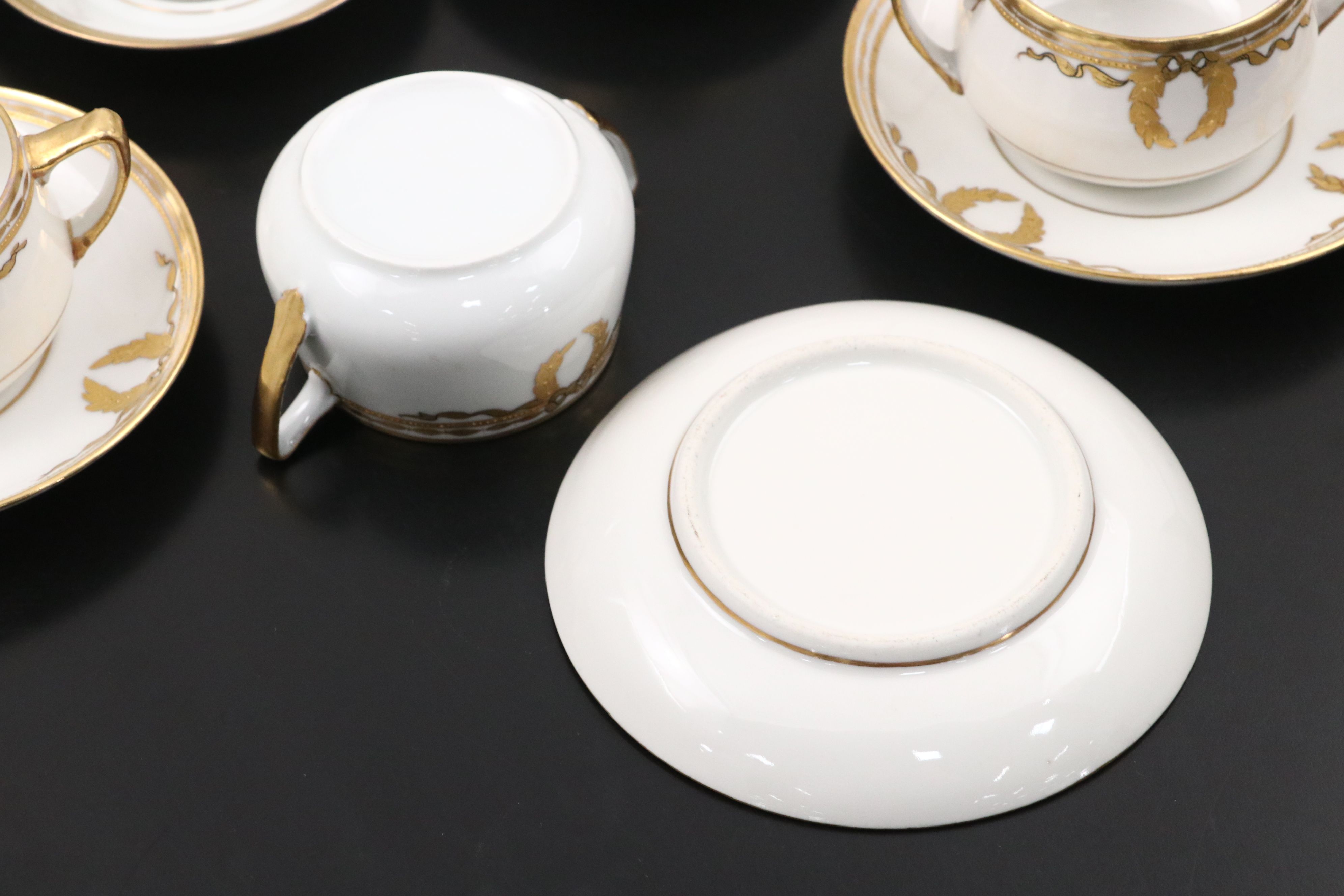 Haviland Limoges "Monceau" Dinnerware and Serving Pieces