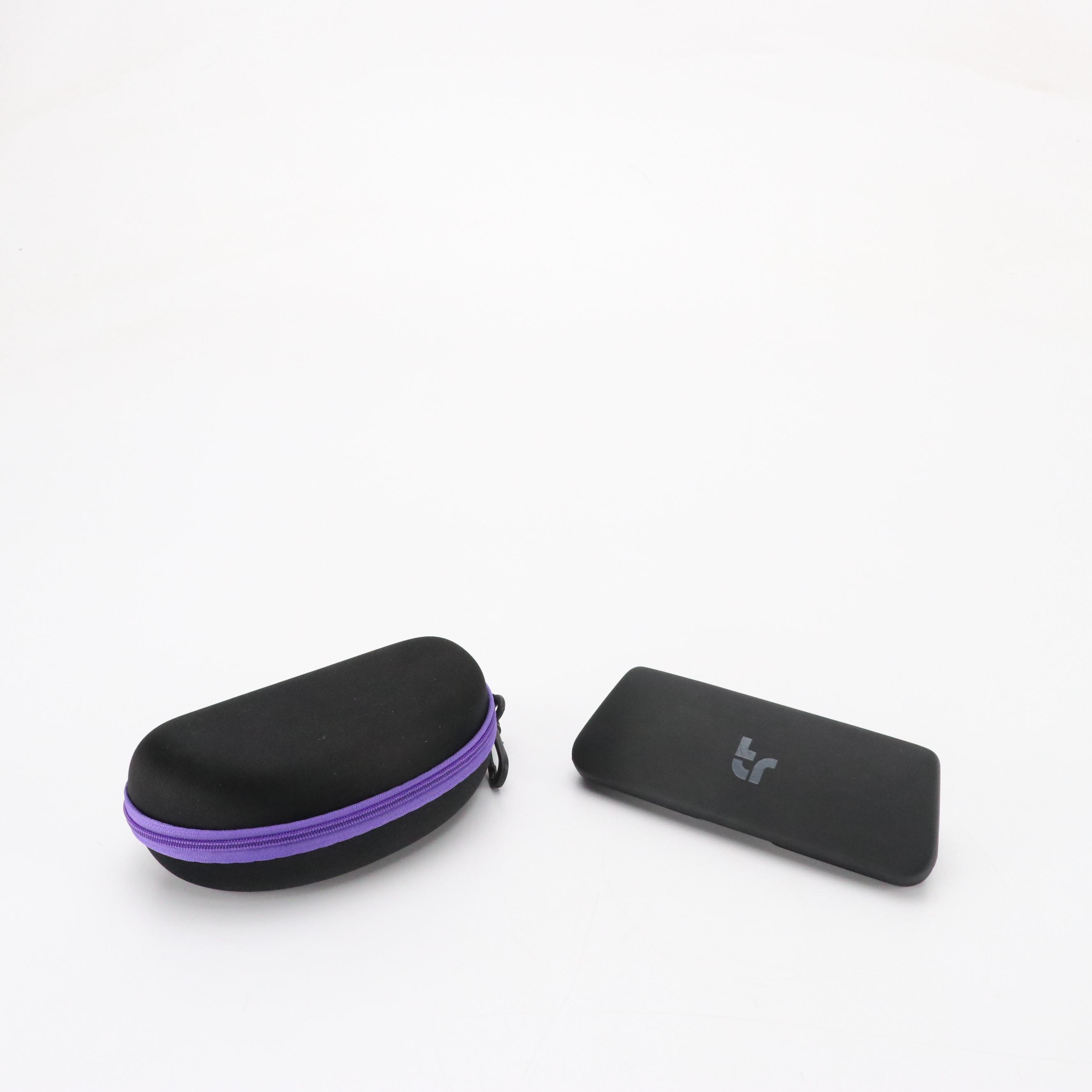 Ray-Ban RB5228 5112 & RB5228 2000 Square Framed Prescription Glasses and Cases