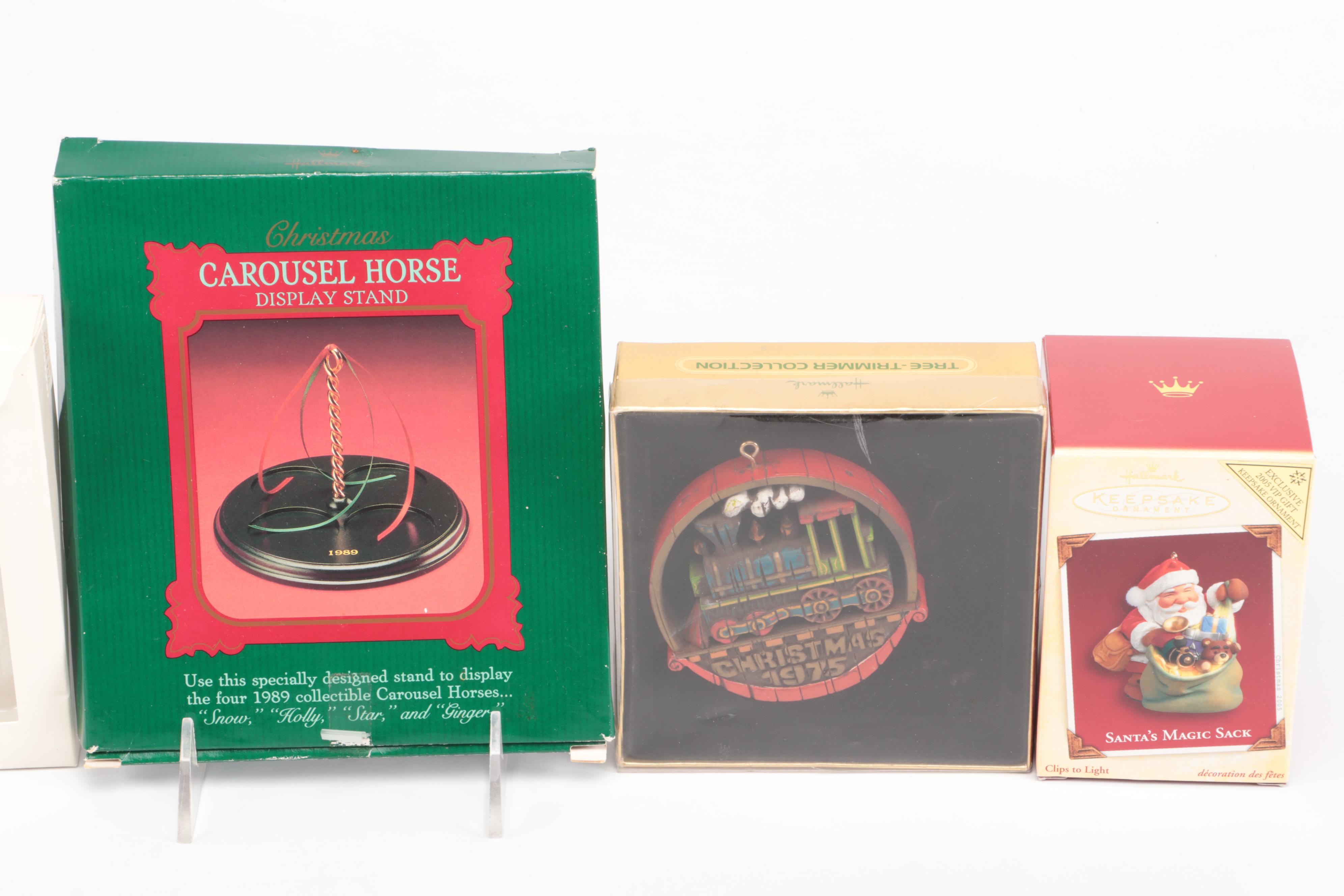 Hallmark, Holiday Friend, and More Christmas Tree Ornaments