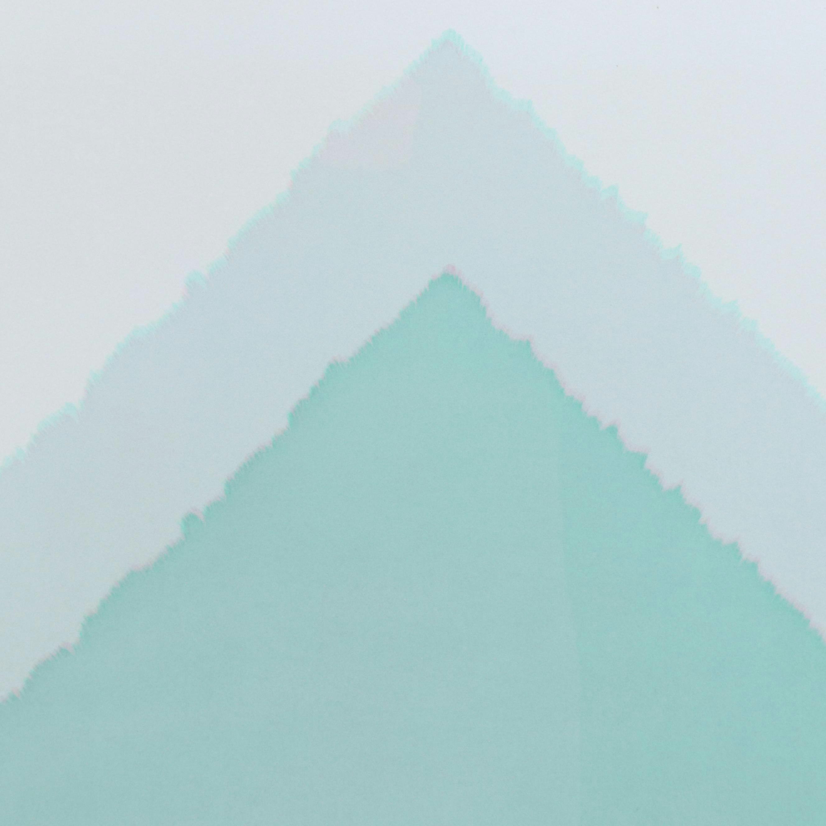 Nobuteru Shimotakahara Op Art Serigraph "Dew of Galaxy"