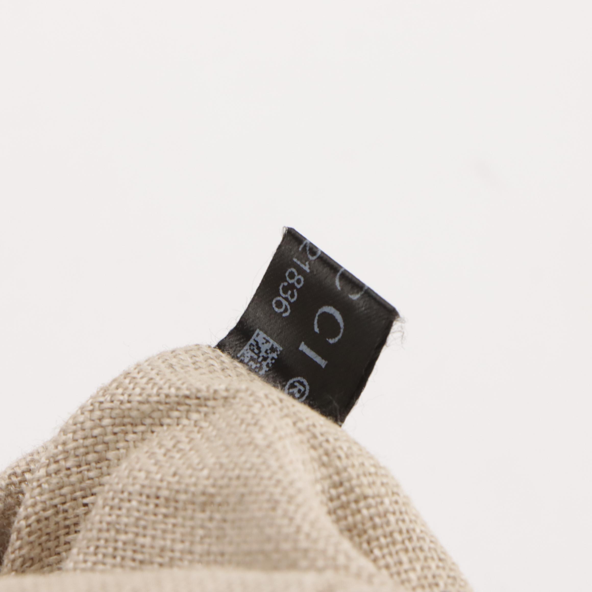 Gucci Bamboo Tassel Large Zip Pouch in Red Grained Calfskin Leather