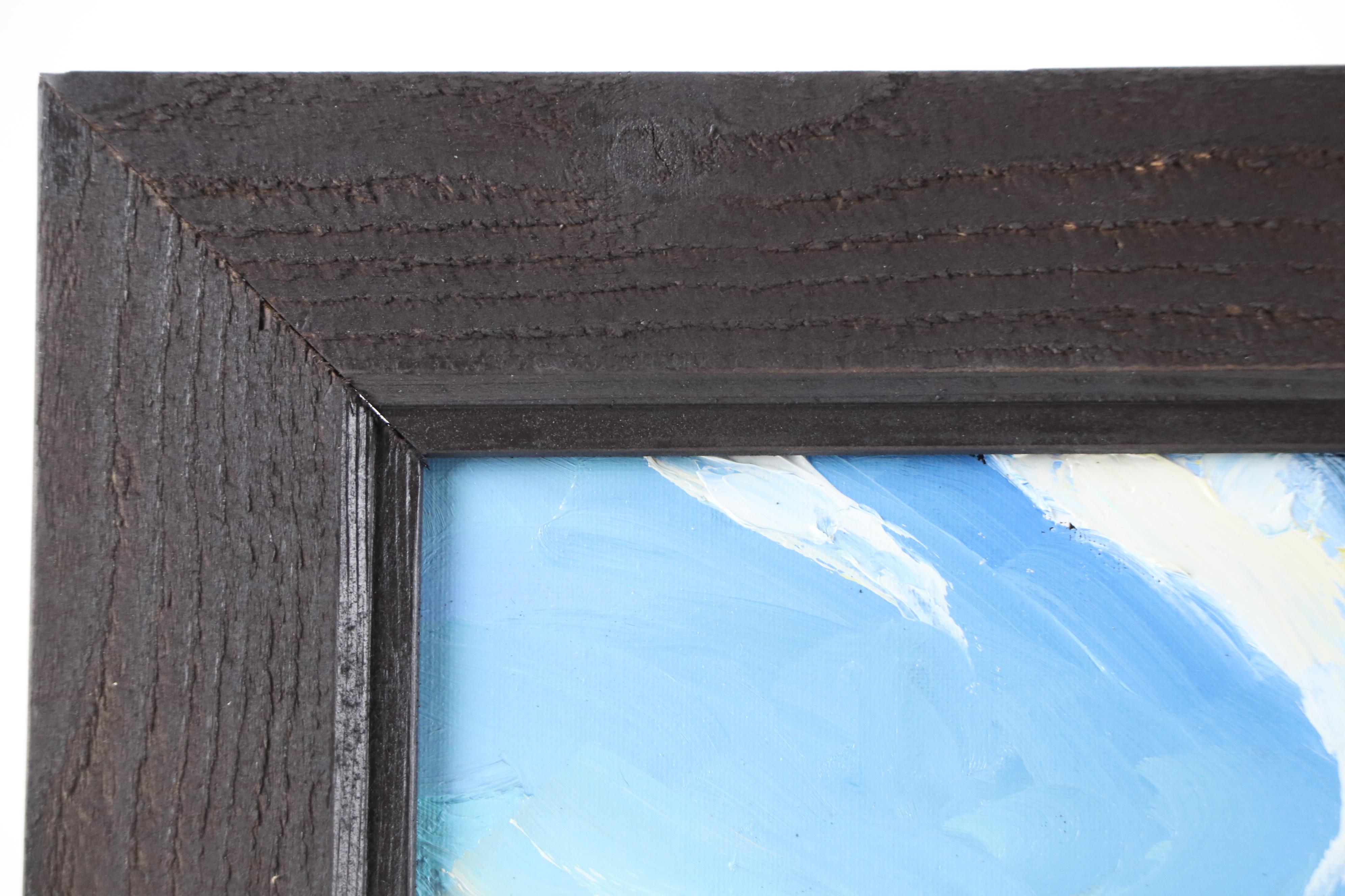 William Hawkins Landscape Oil Painting, 2025