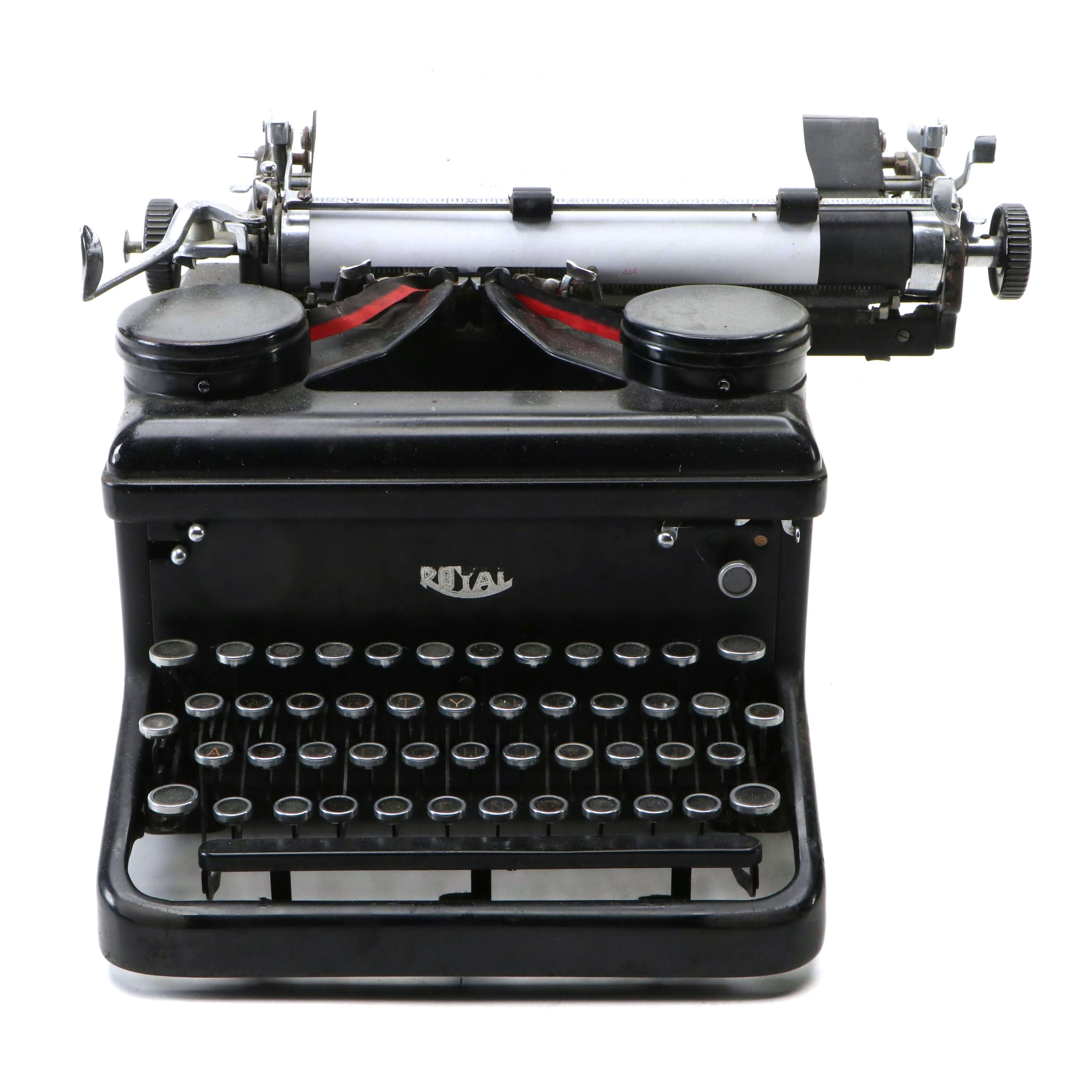 Royal Classic Manual Typewriter, Mid-20th Century